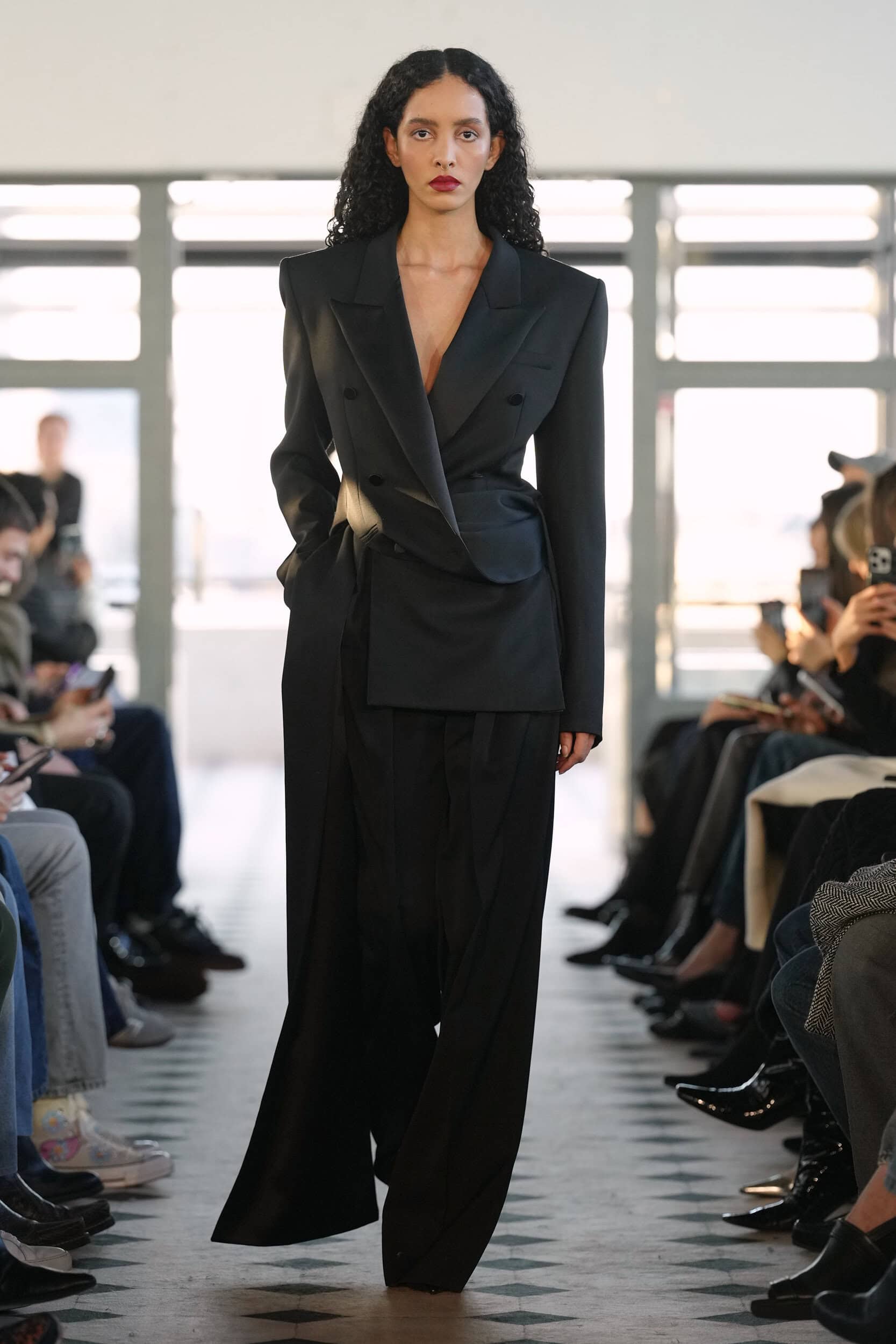 Burc Akyol Fall 2026 Fashion Show