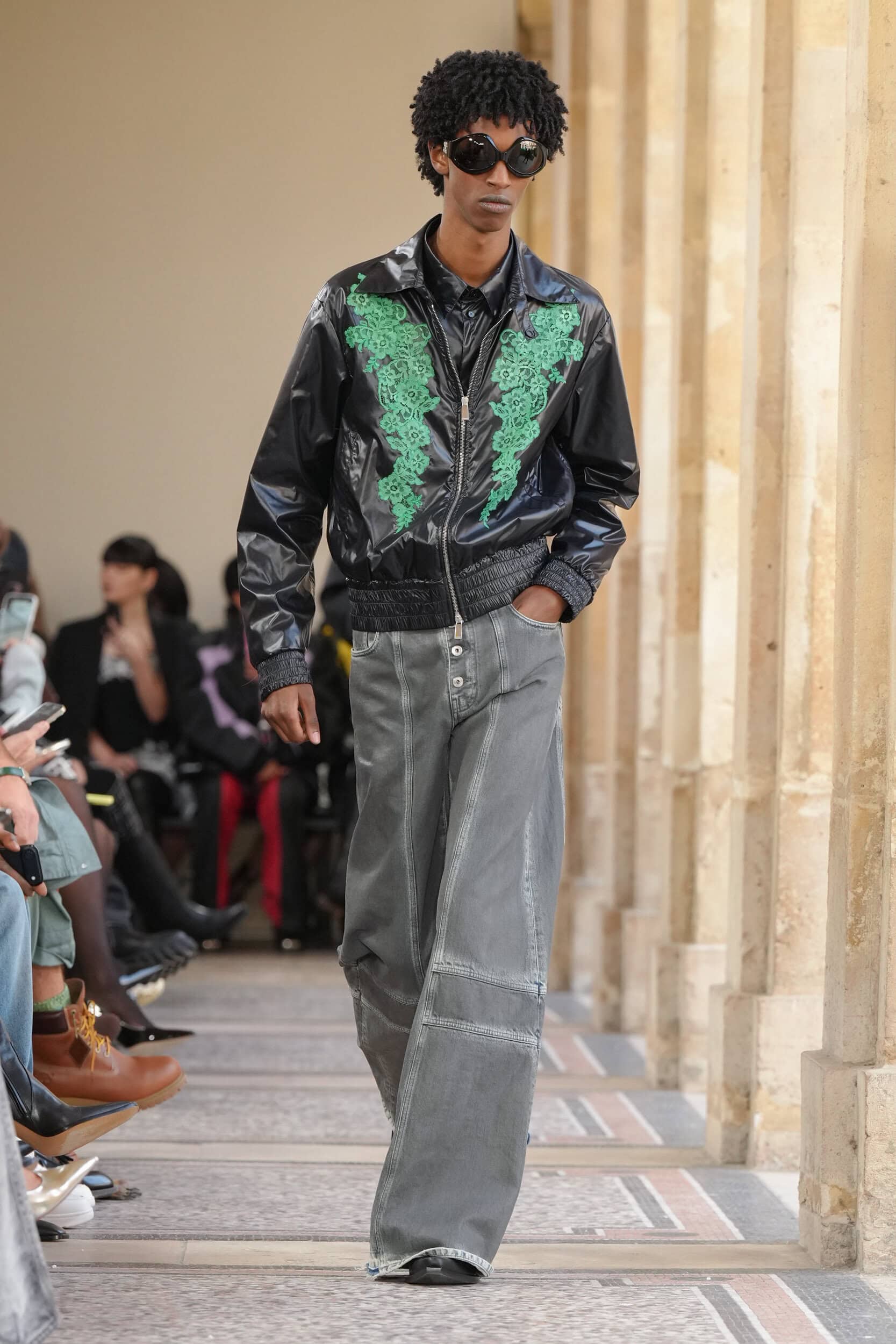 Off-white Fall 2026 Fashion Show