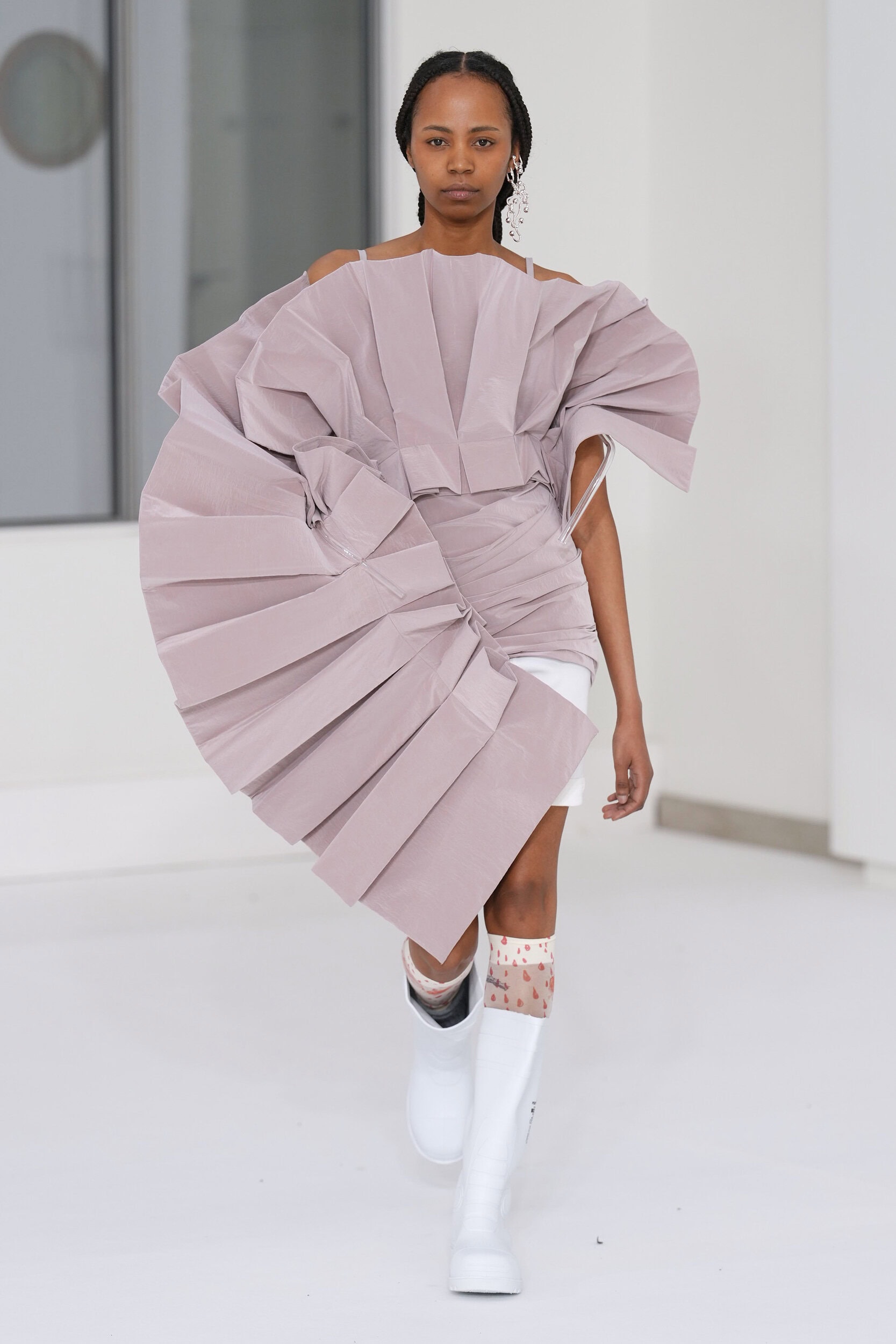 Institut Francais De La Mode Master Of Arts Fall 2026 Fashion Show