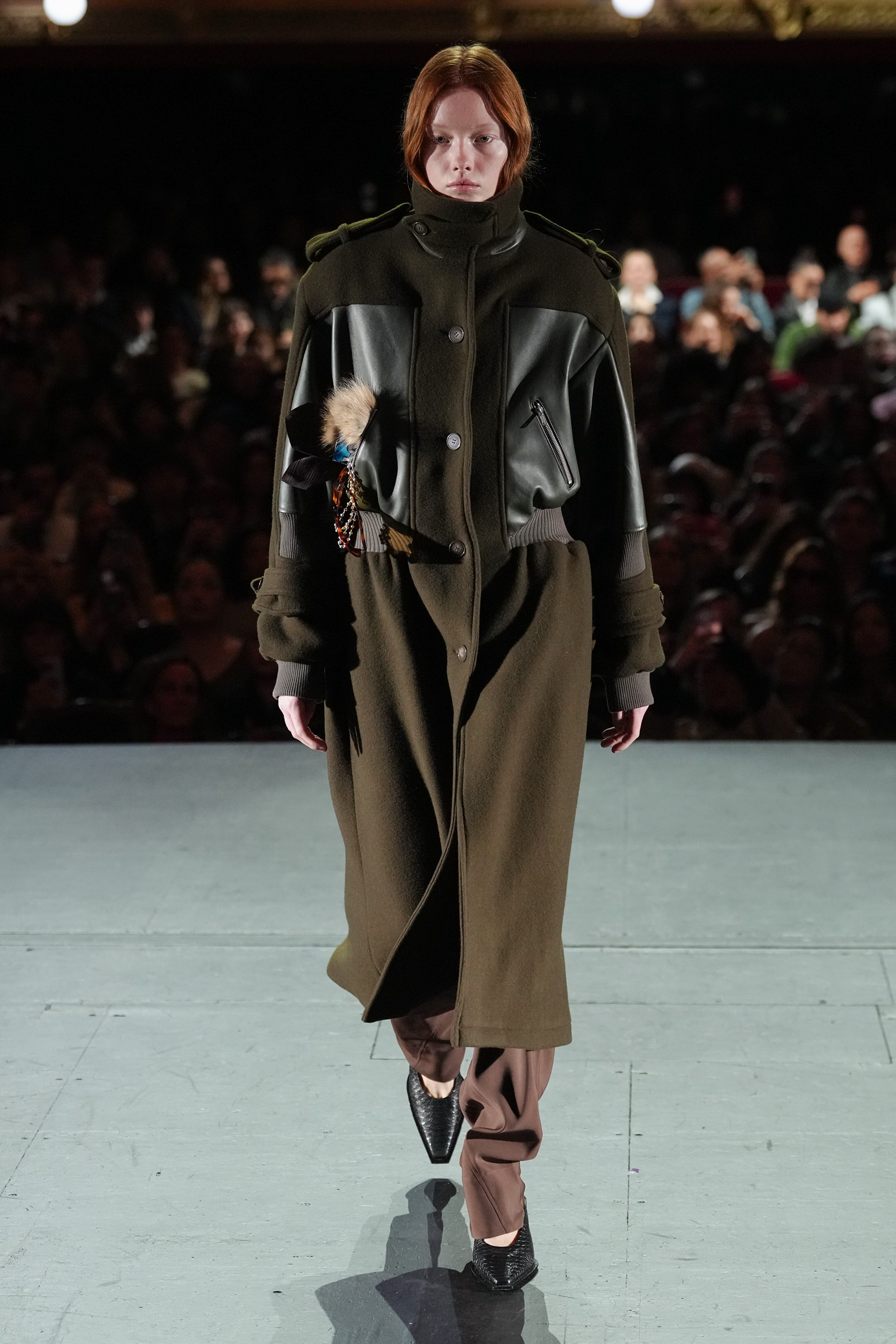 Zomer Fall 2026 Fashion Show