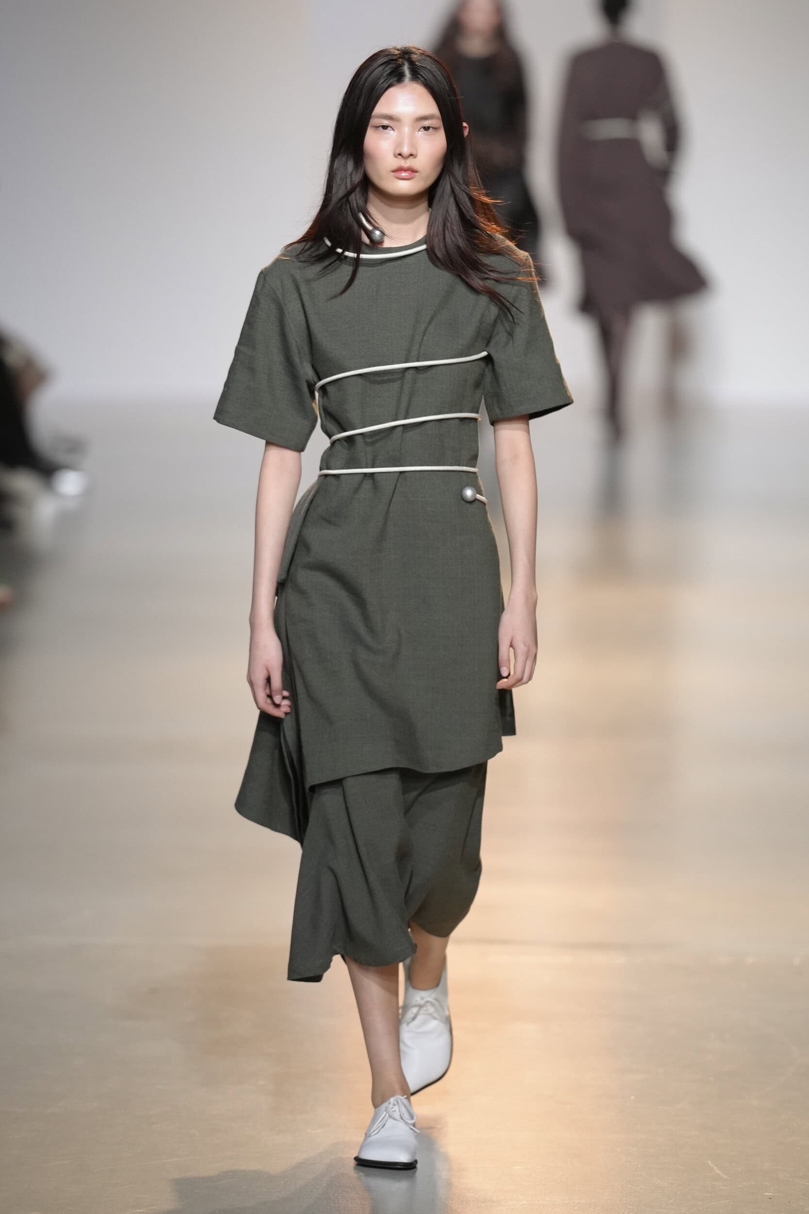 Niccolo Pasqualetti Fall 2026 Fashion Show