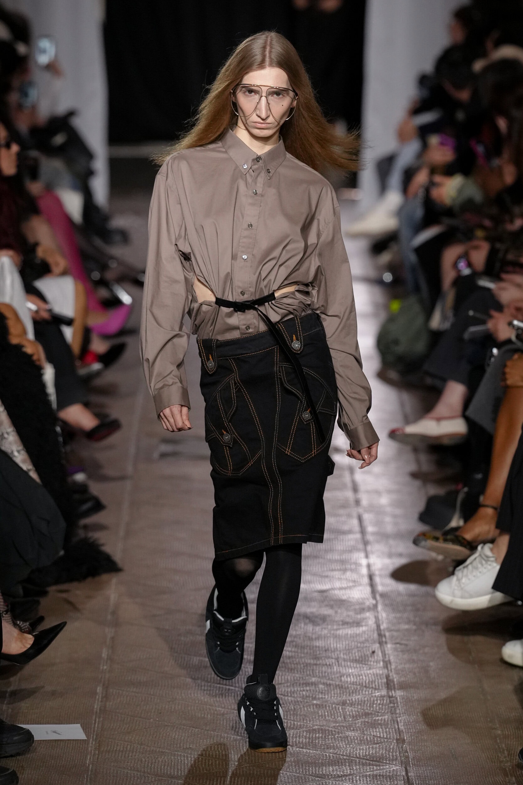 Vaquera Fall 2026 Fashion Show