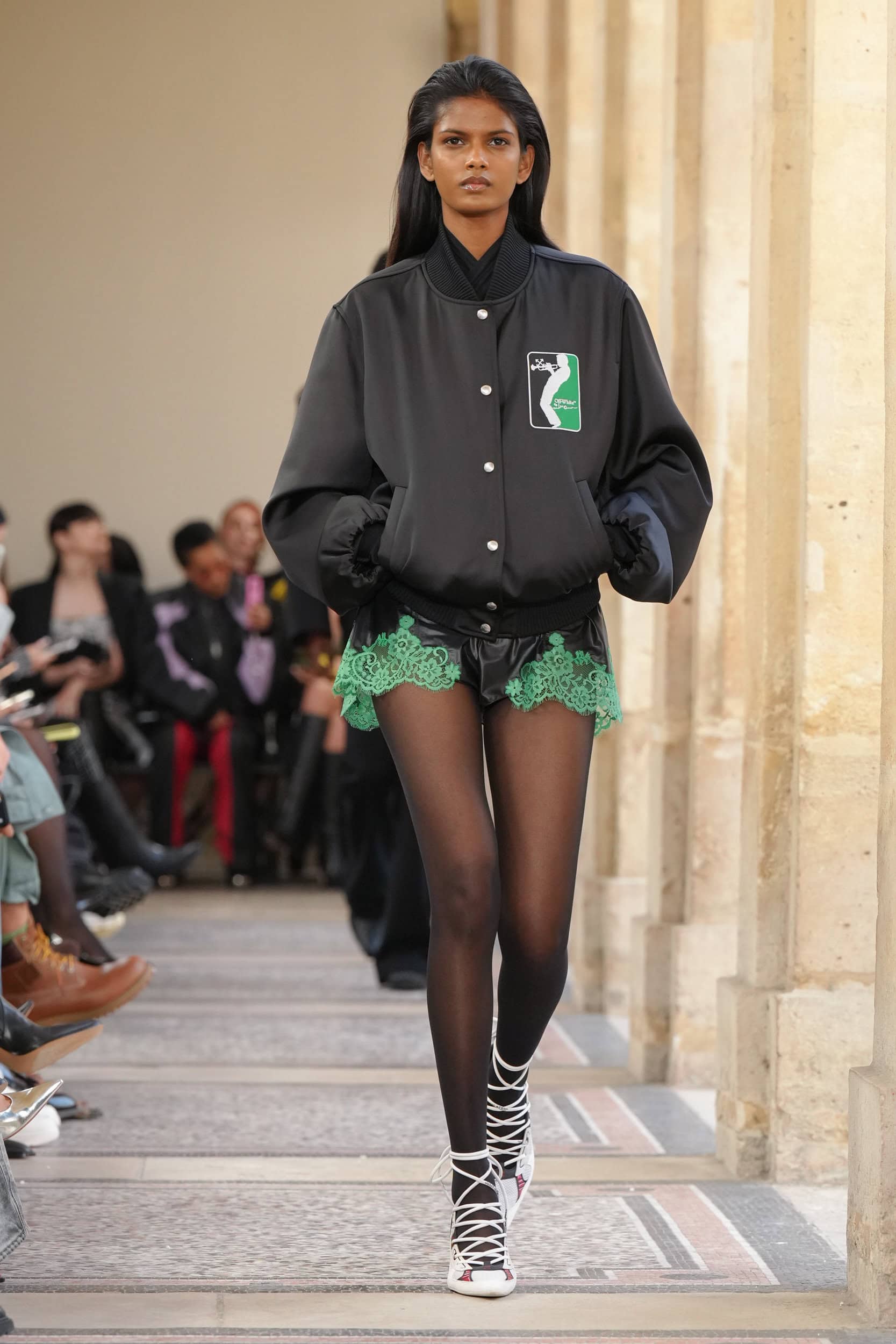 Off-white Fall 2026 Fashion Show