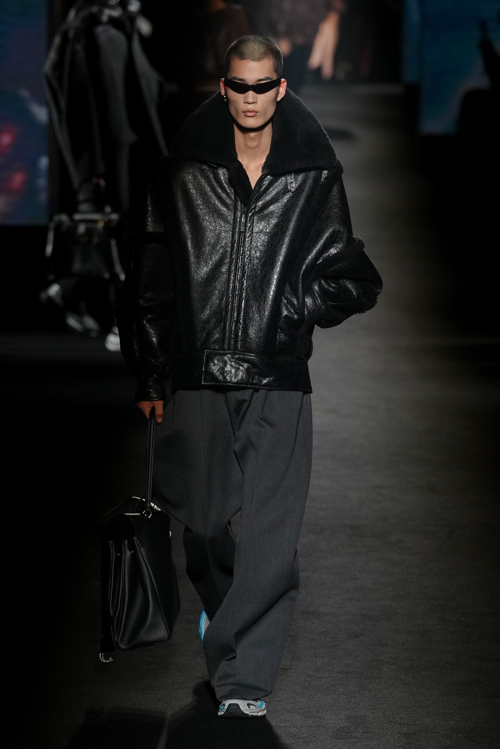 Balenciaga Fall 2026 Fashion Show