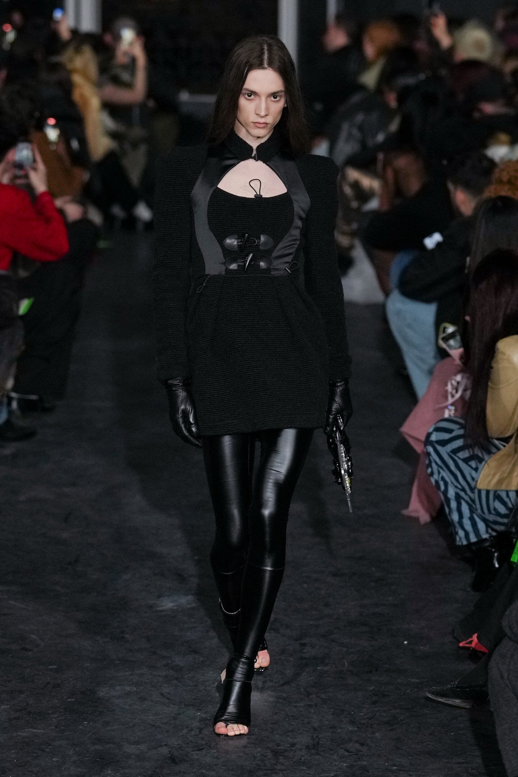 Ottolinger Fall 2026 Fashion Show