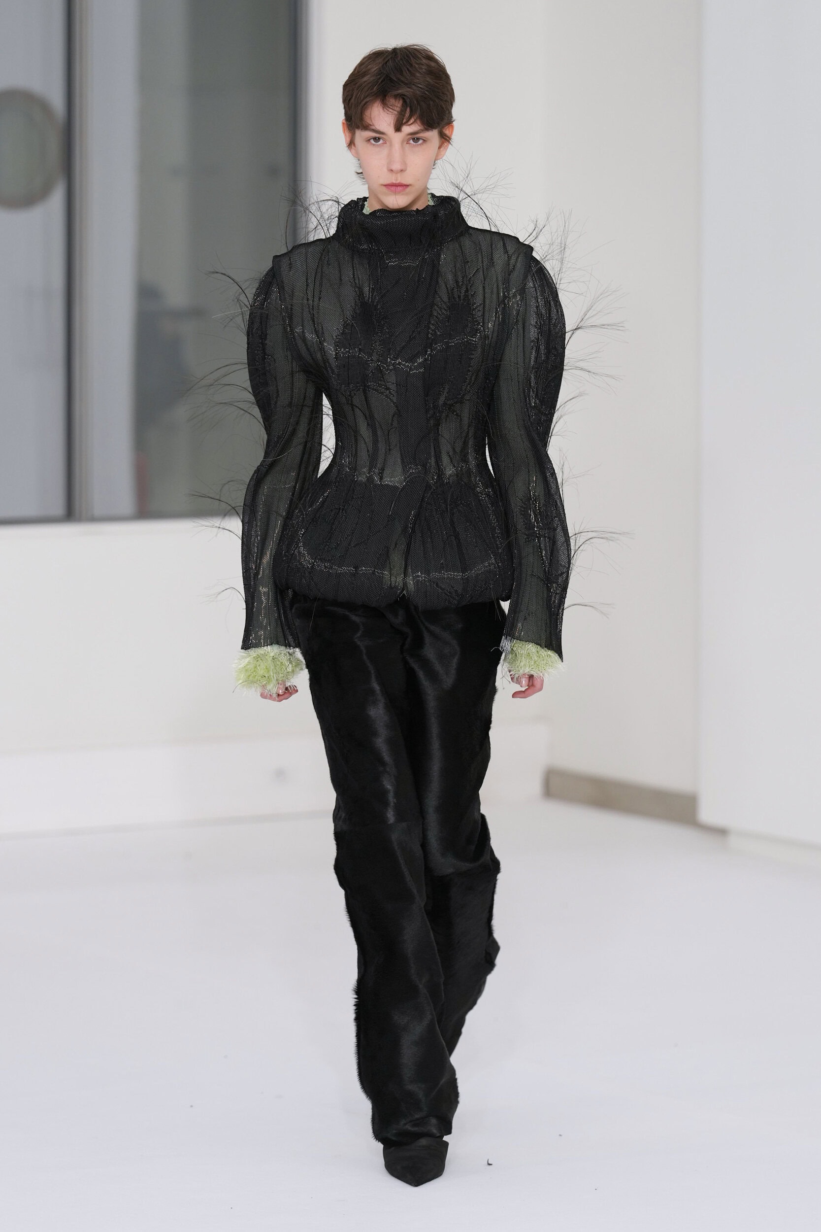 Institut Francais De La Mode Master Of Arts Fall 2026 Fashion Show