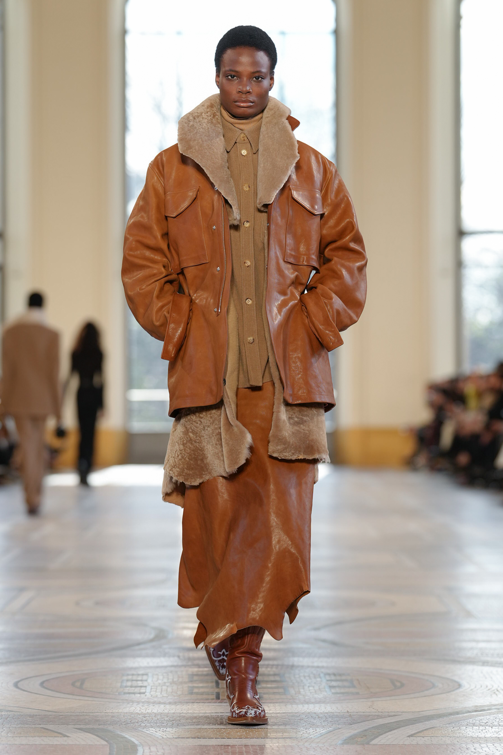 Gabriela Hearst Fall 2026 Fashion Show