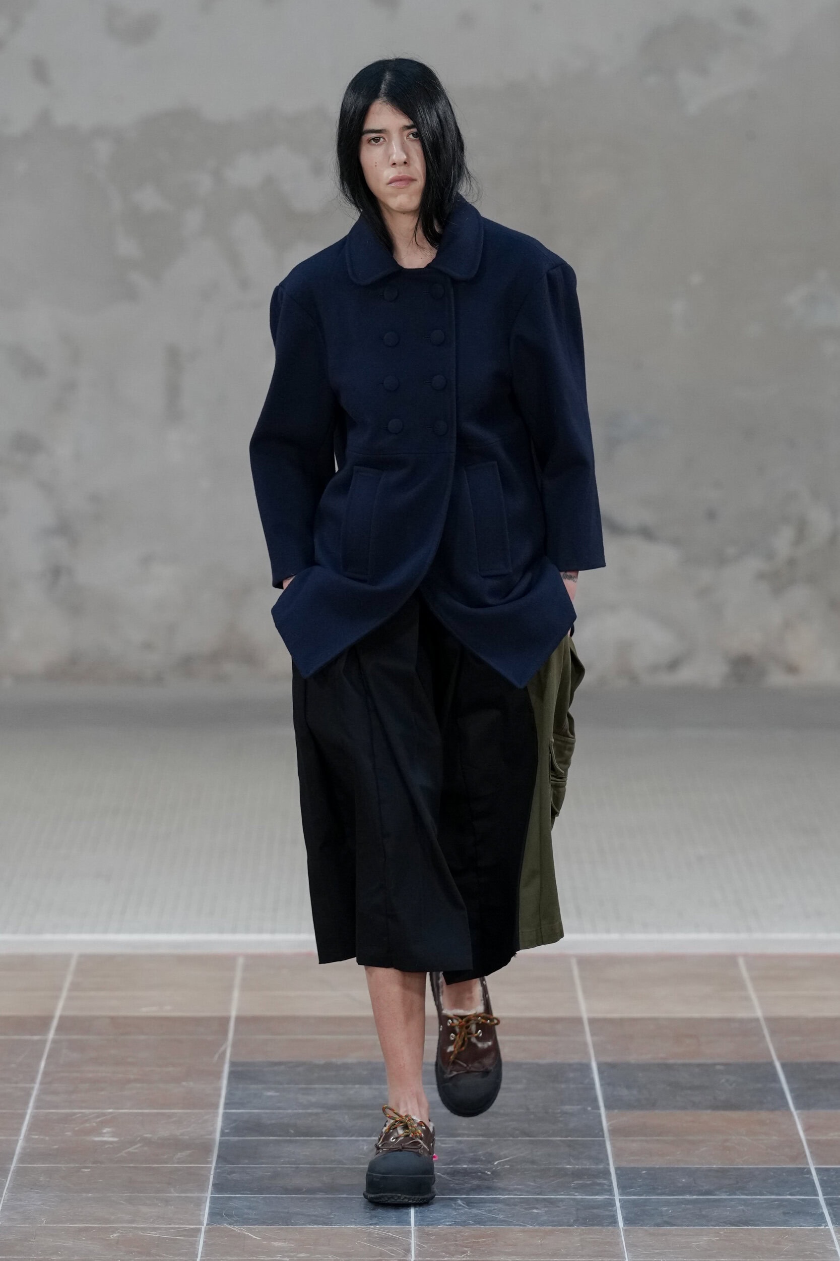 Abra Fall 2026 Fashion Show