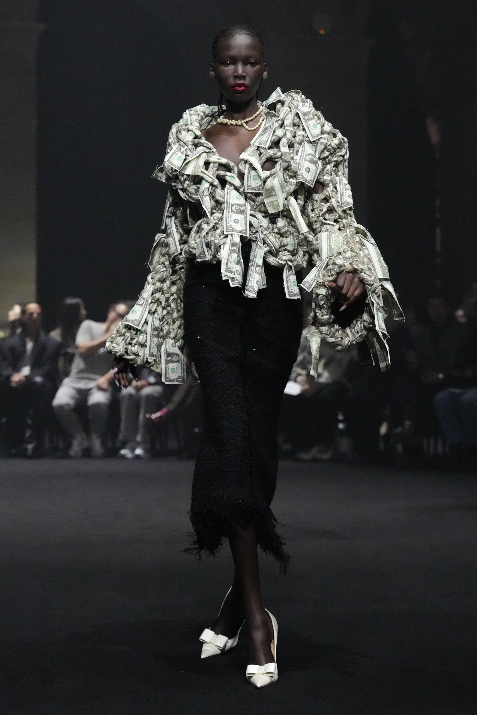 Matieres Fecales Fall 2026 Fashion Show