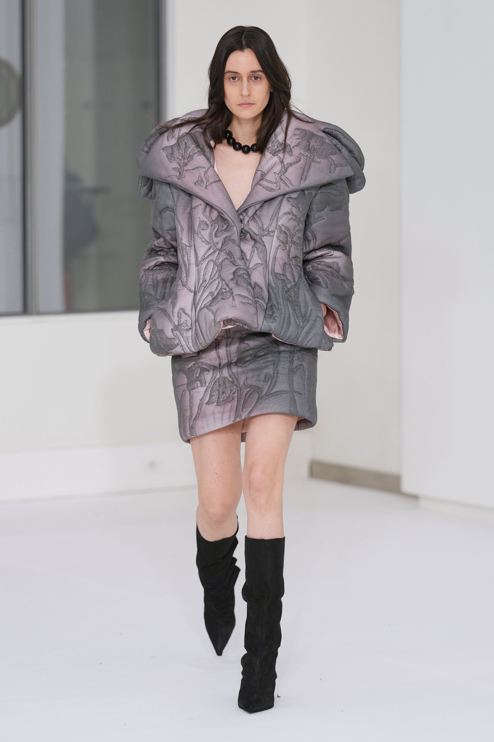 Institut Francais De La Mode Master Of Arts Fall 2026 Fashion Show