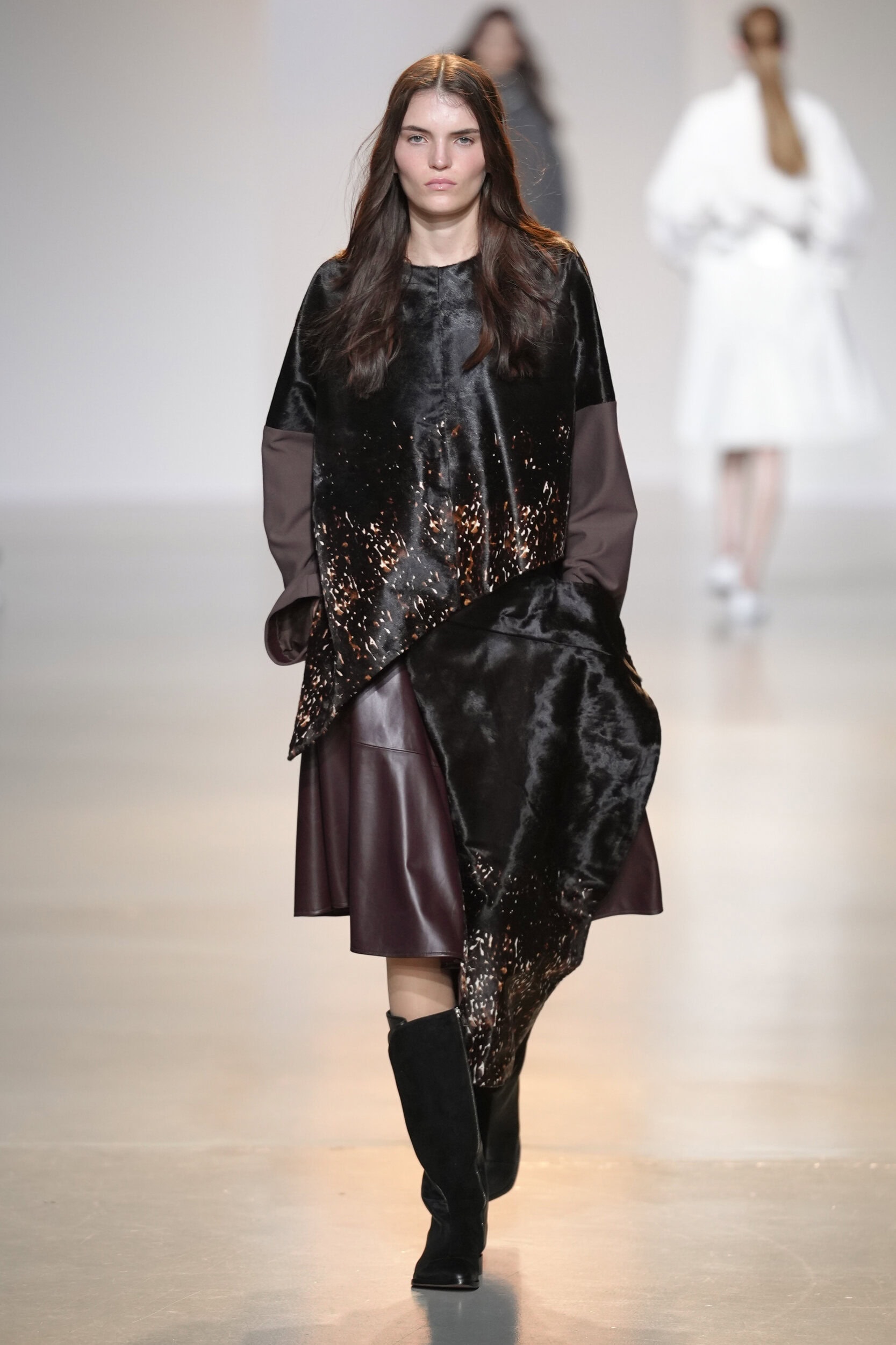 Niccolo Pasqualetti Fall 2026 Fashion Show
