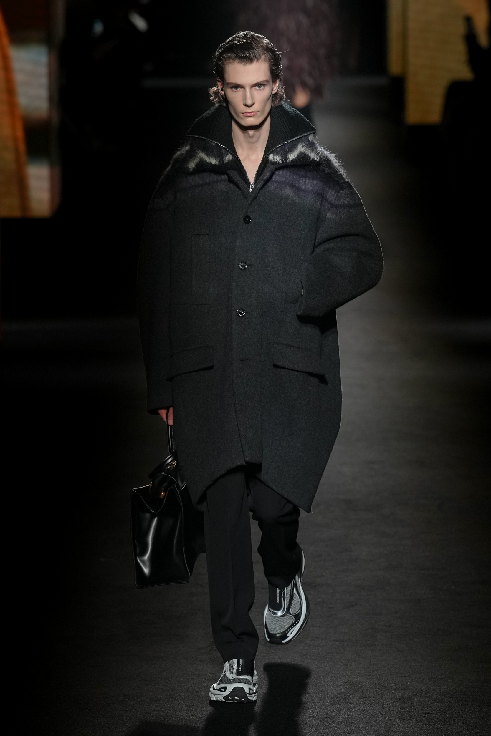 Balenciaga Fall 2026 Fashion Show