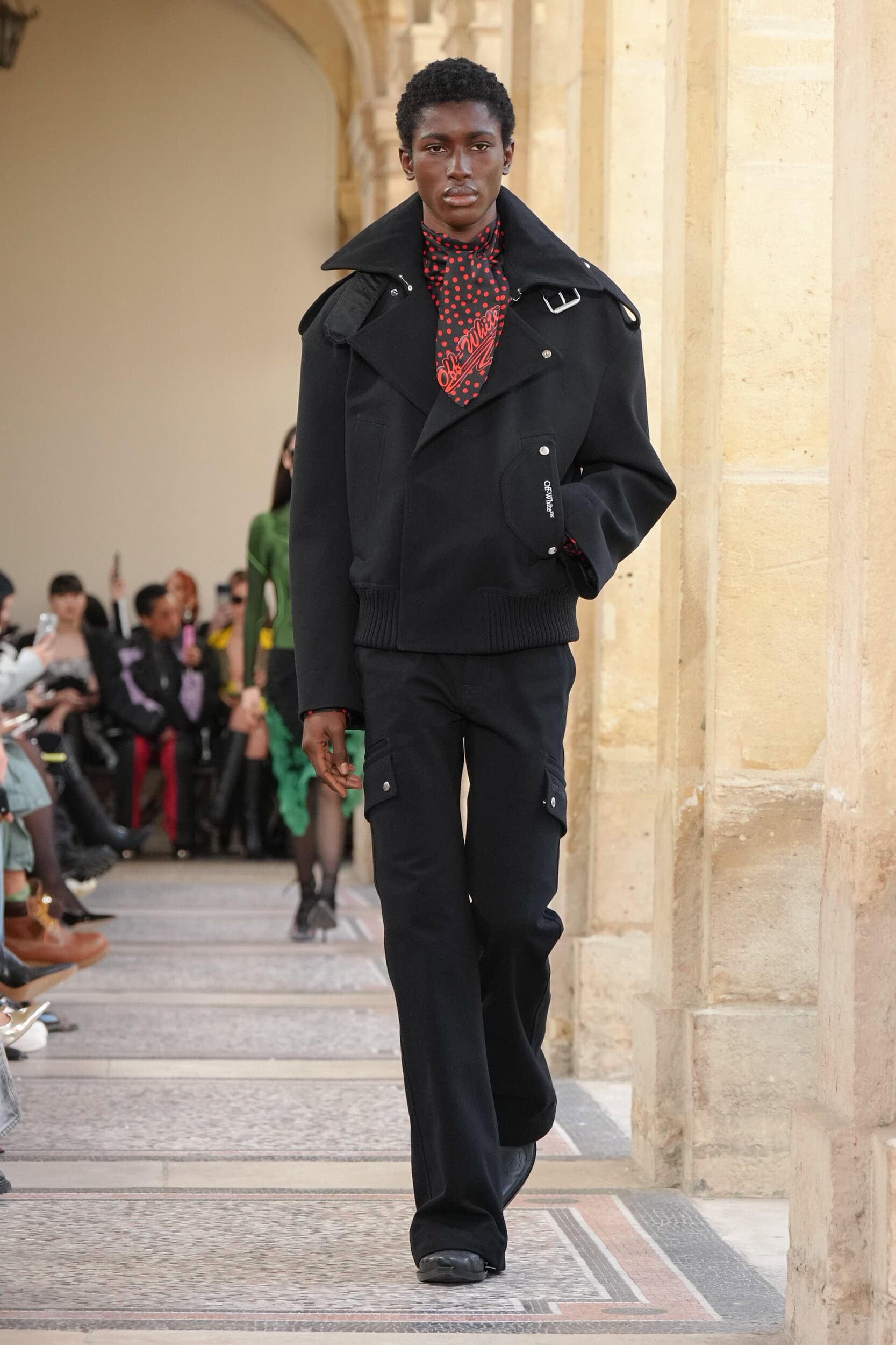 Off-white Fall 2026 Fashion Show