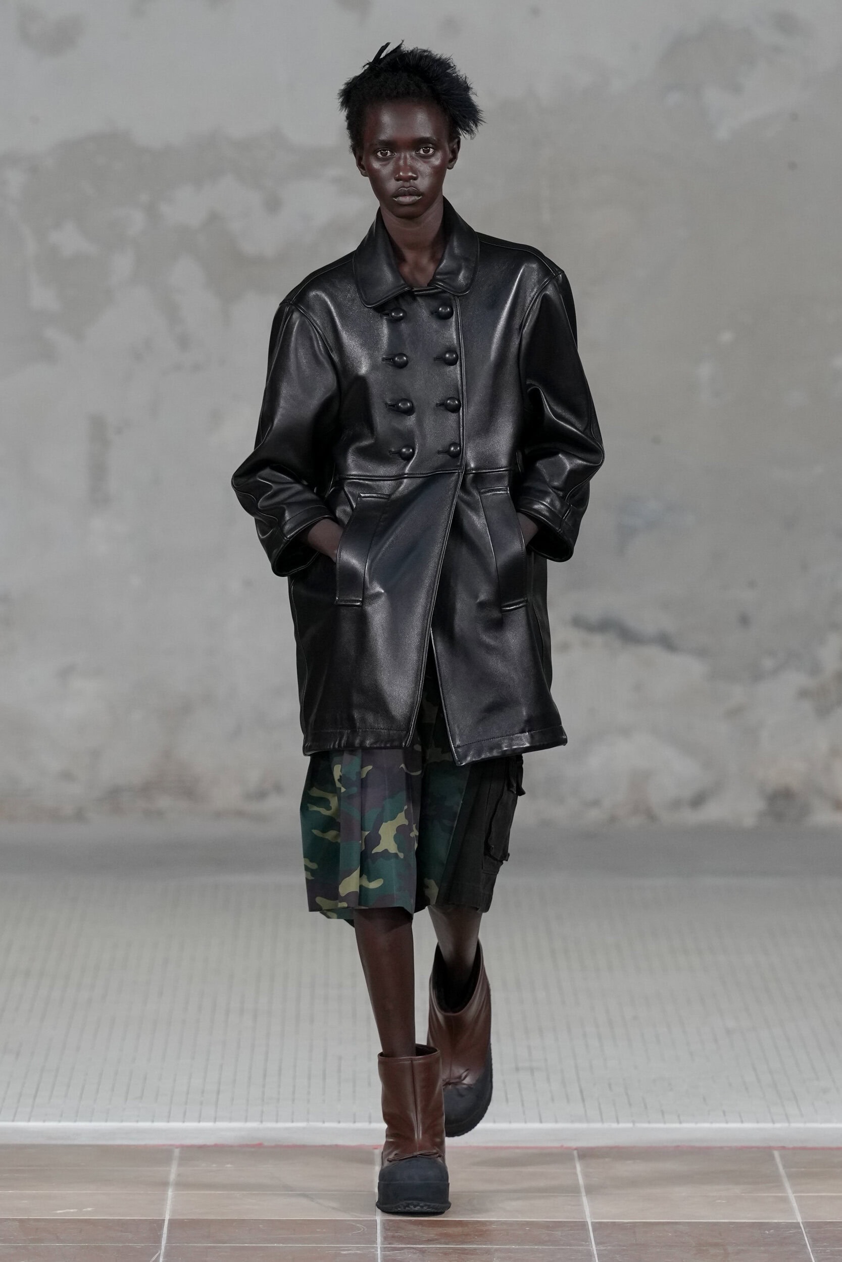 Abra Fall 2026 Fashion Show