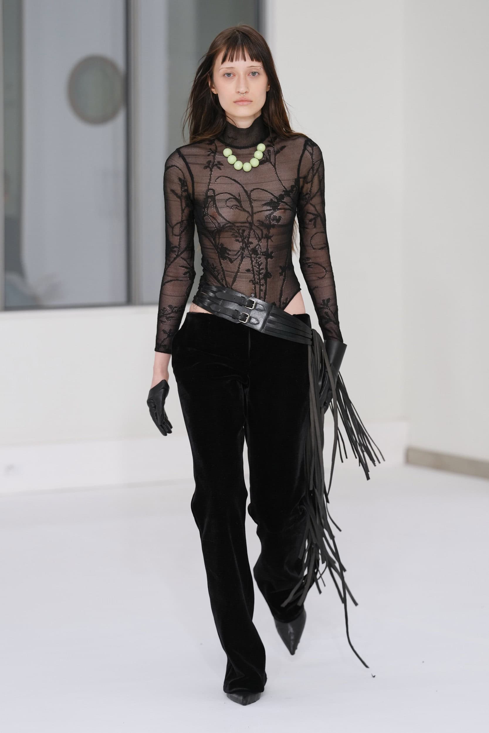 Institut Francais De La Mode Master Of Arts Fall 2026 Fashion Show