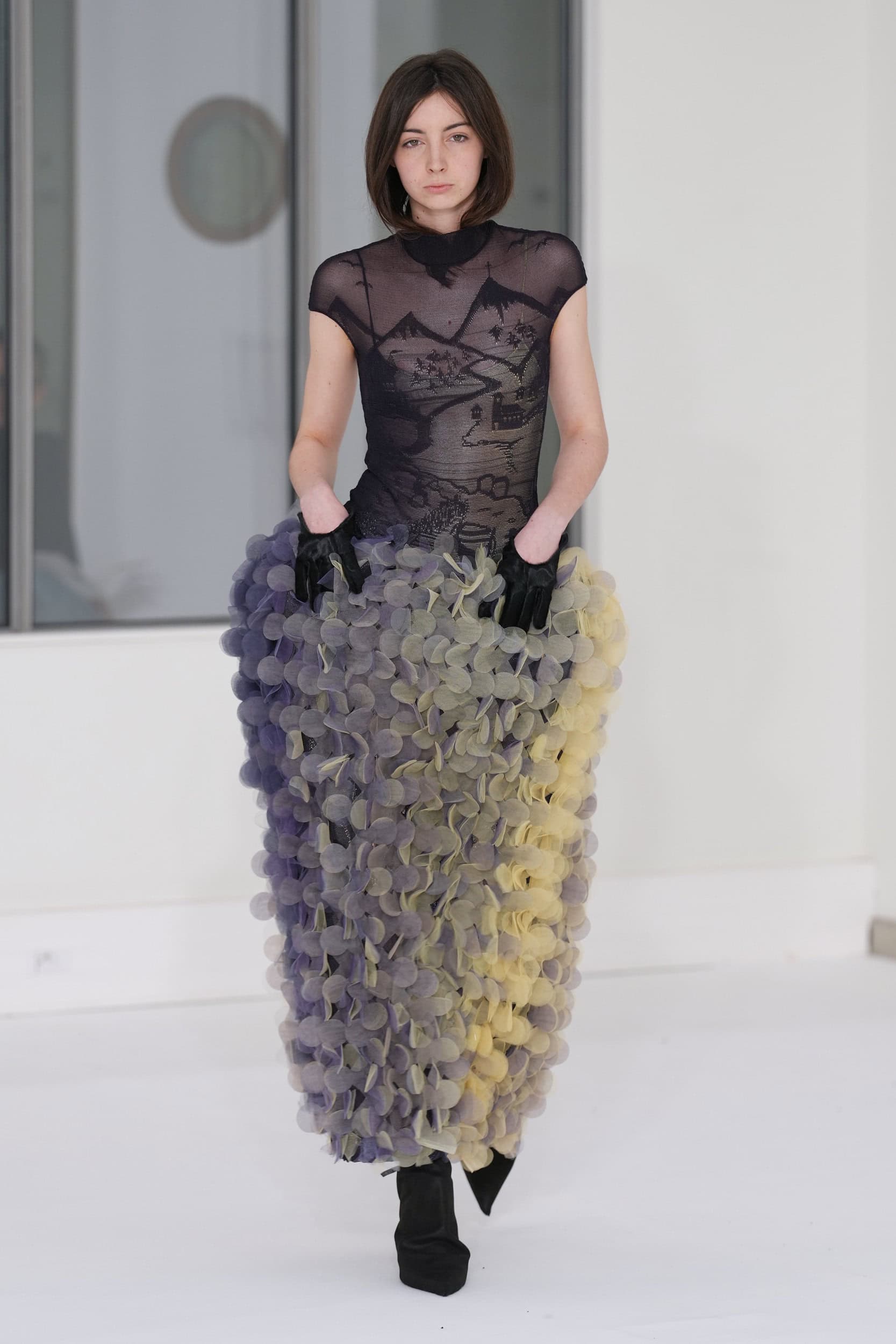 Institut Francais De La Mode Master Of Arts Fall 2026 Fashion Show