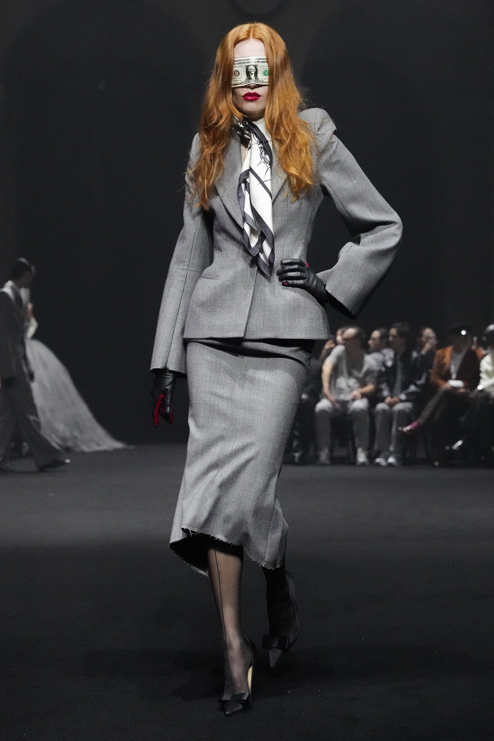 Matieres Fecales Fall 2026 Fashion Show