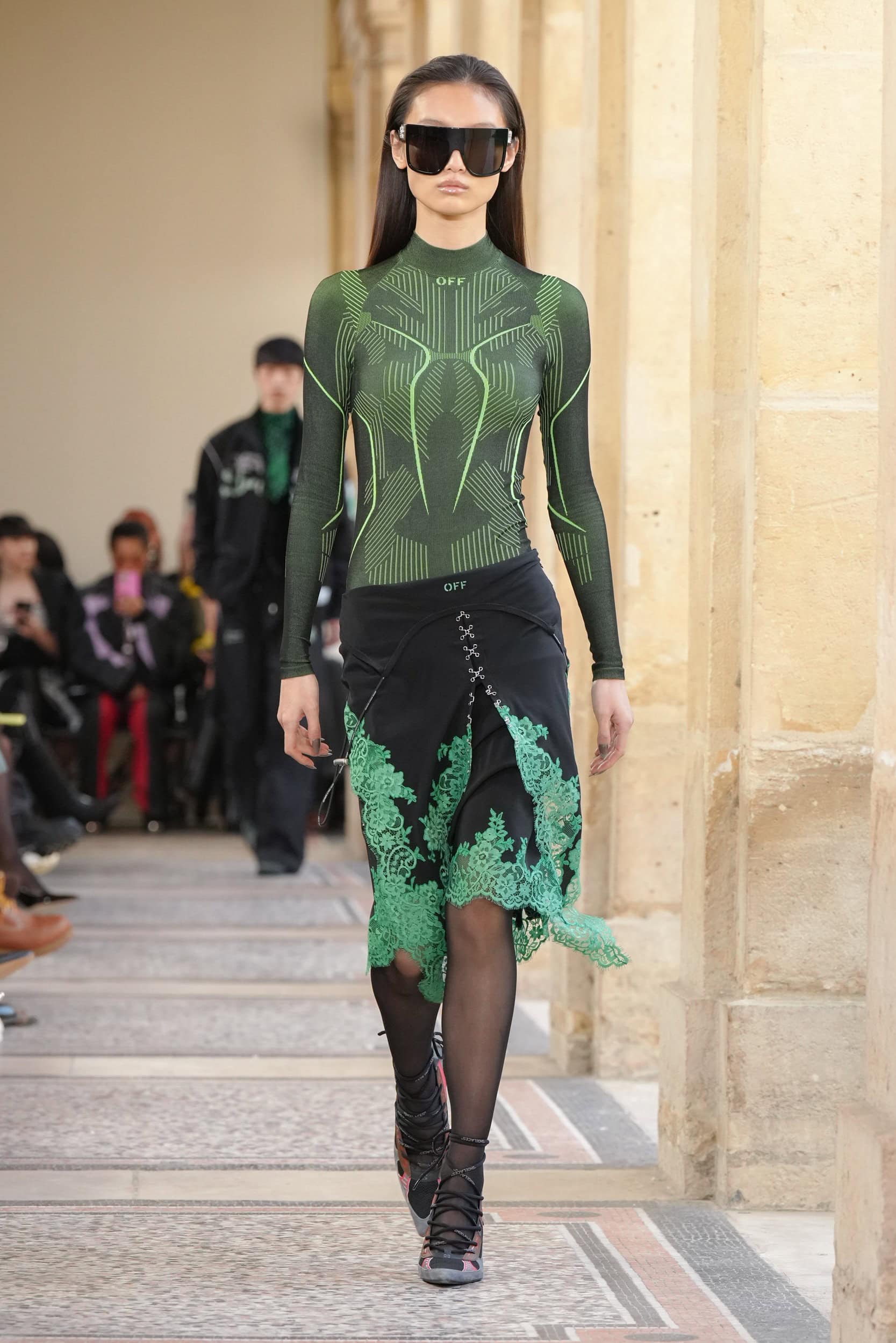 Off-white Fall 2026 Fashion Show