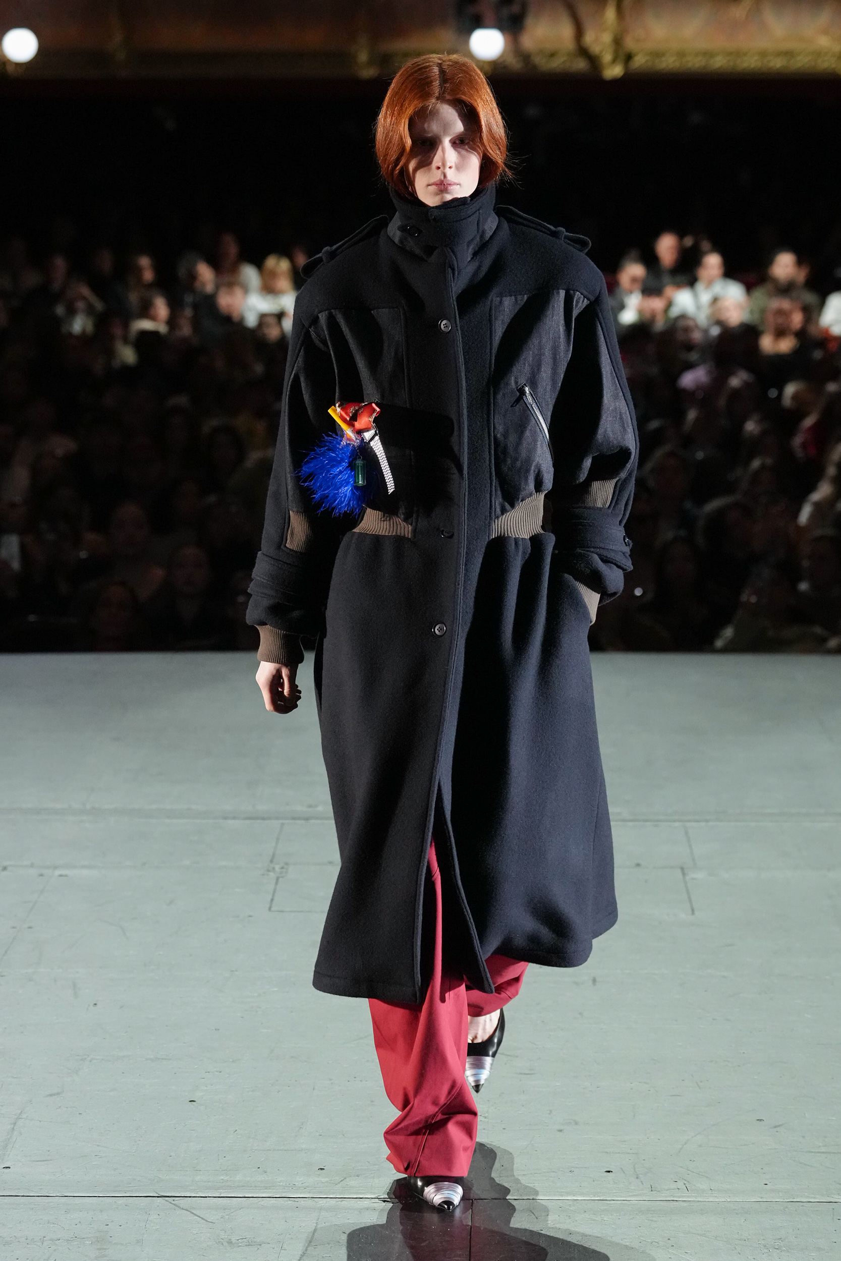 Zomer Fall 2026 Fashion Show