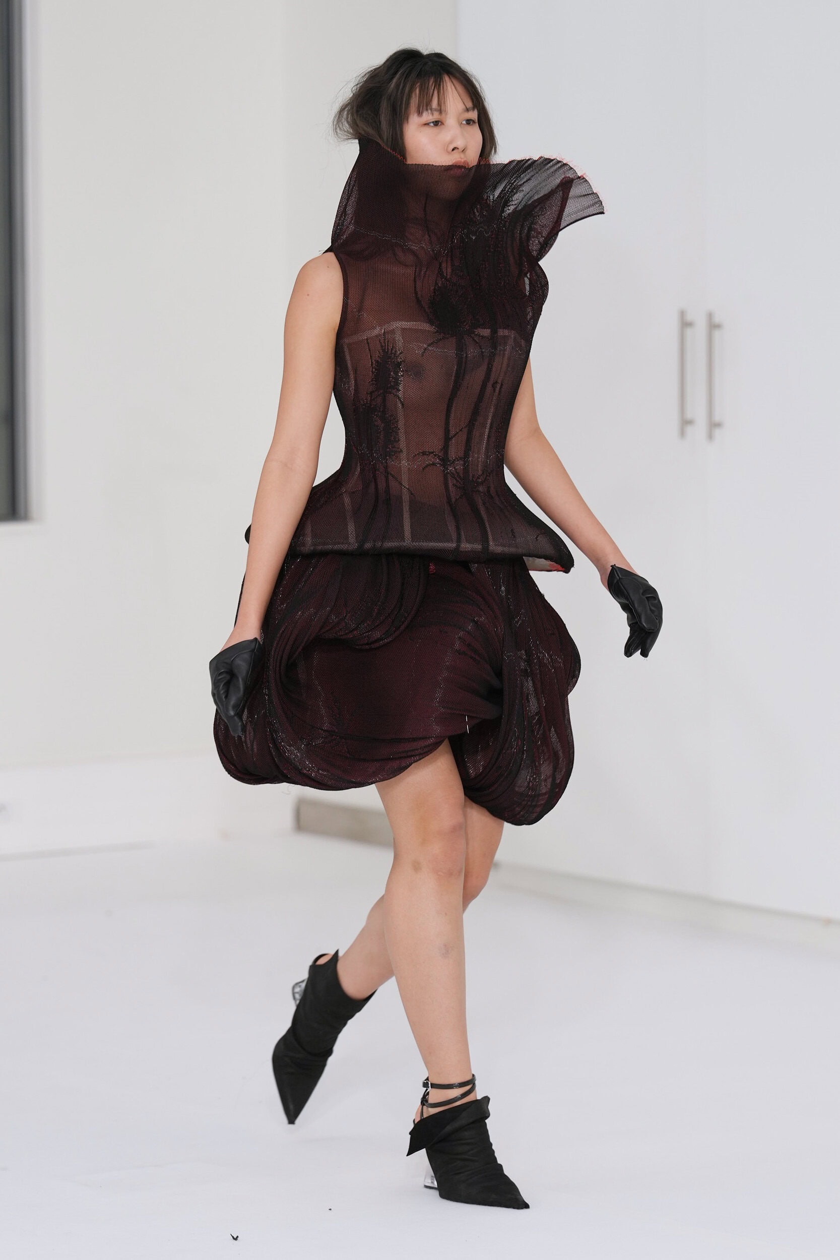 Institut Francais De La Mode Master Of Arts Fall 2026 Fashion Show