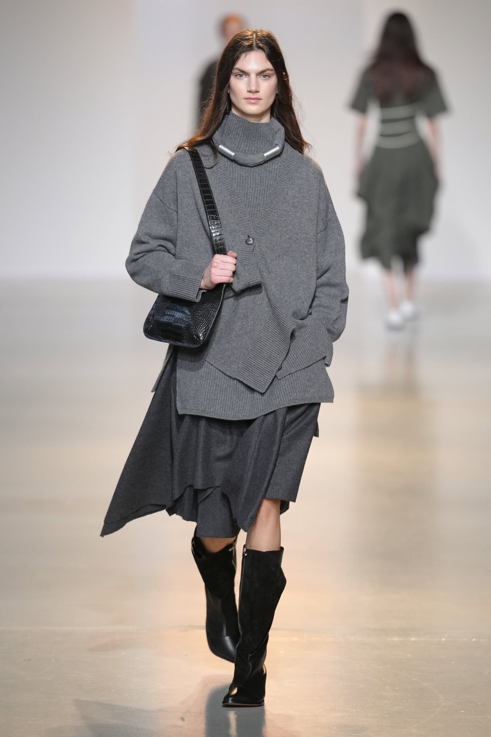 Niccolo Pasqualetti Fall 2026 Fashion Show