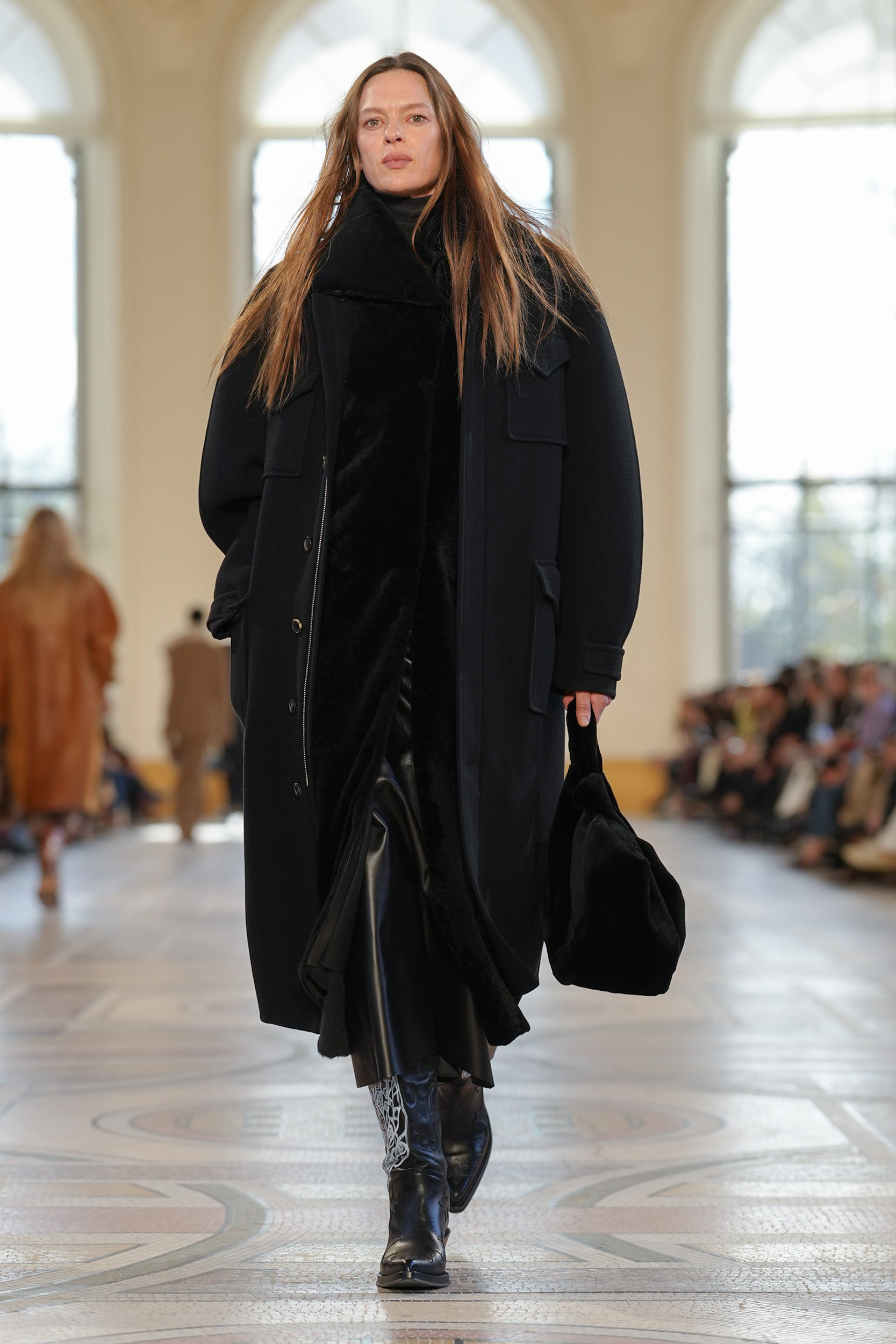 Gabriela Hearst Fall 2026 Fashion Show