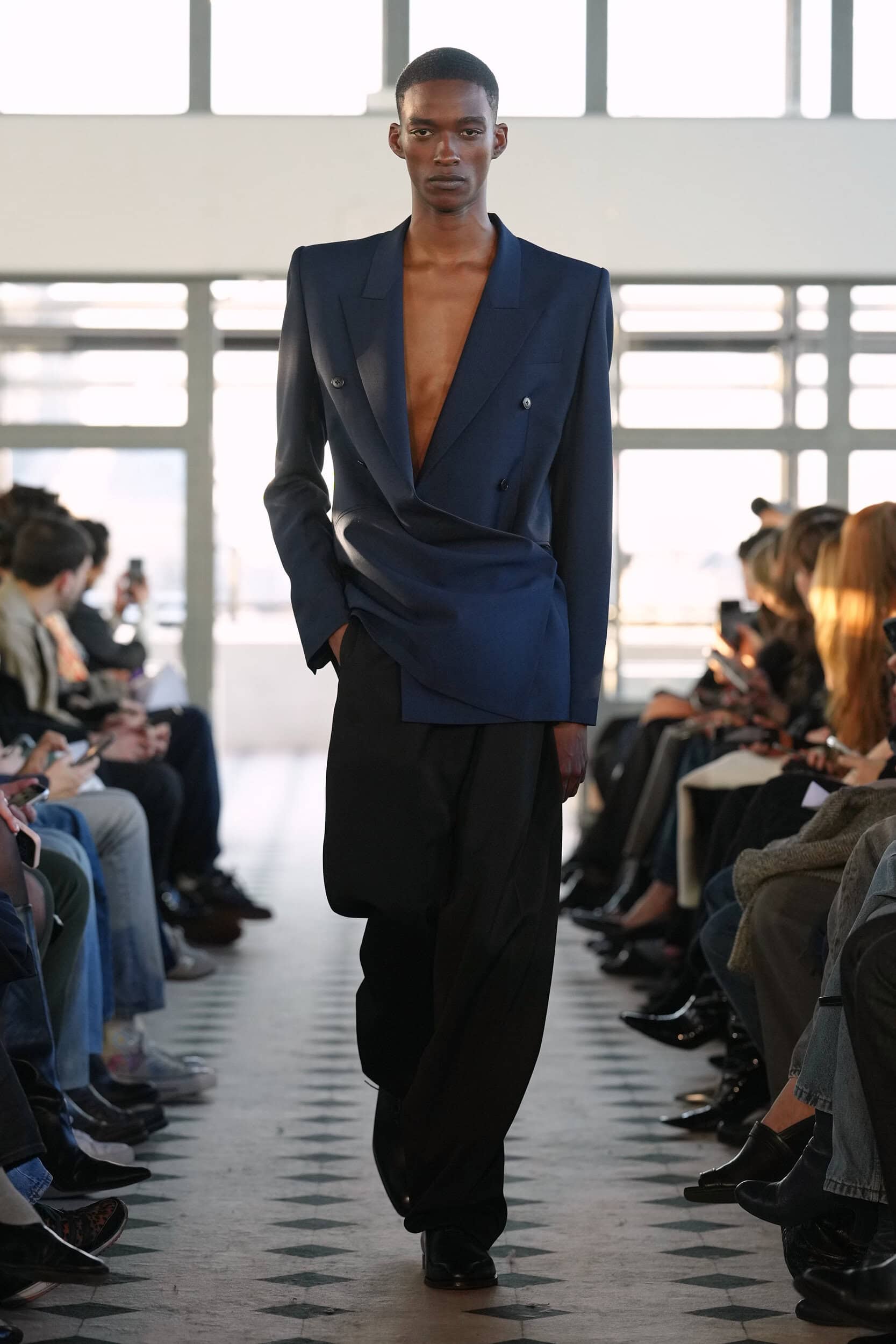 Burc Akyol Fall 2026 Fashion Show