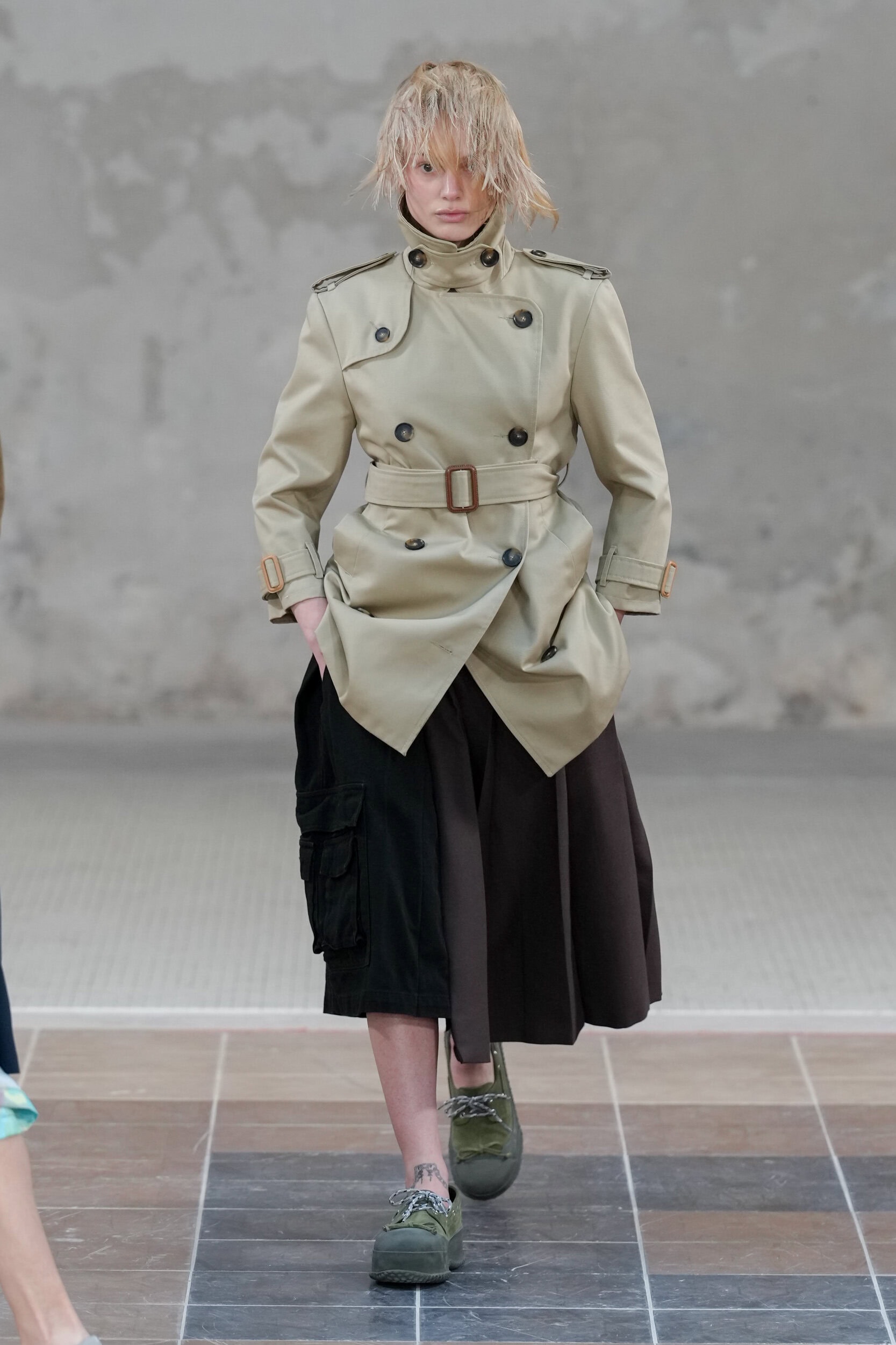 Abra Fall 2026 Fashion Show