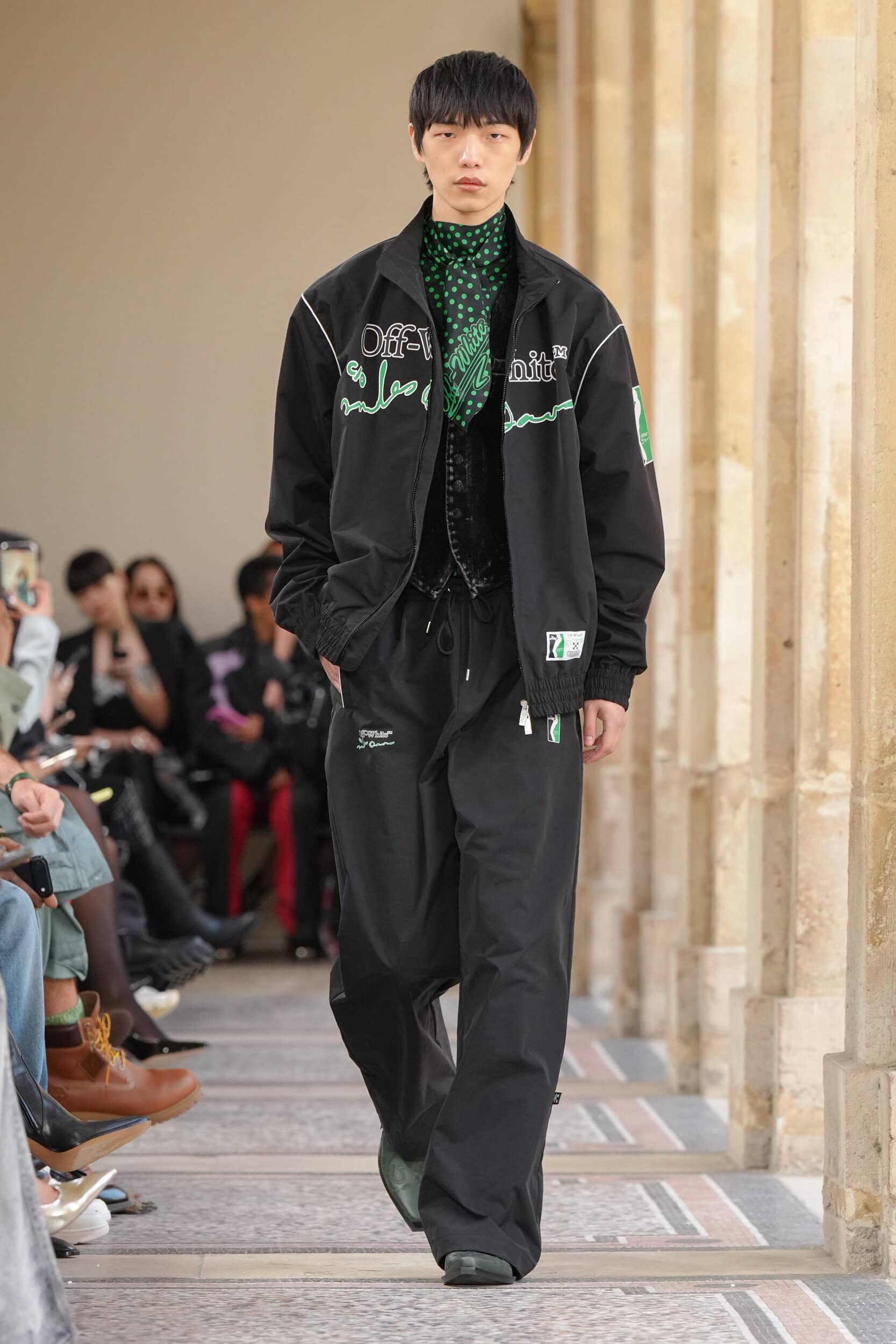 Off-white Fall 2026 Fashion Show