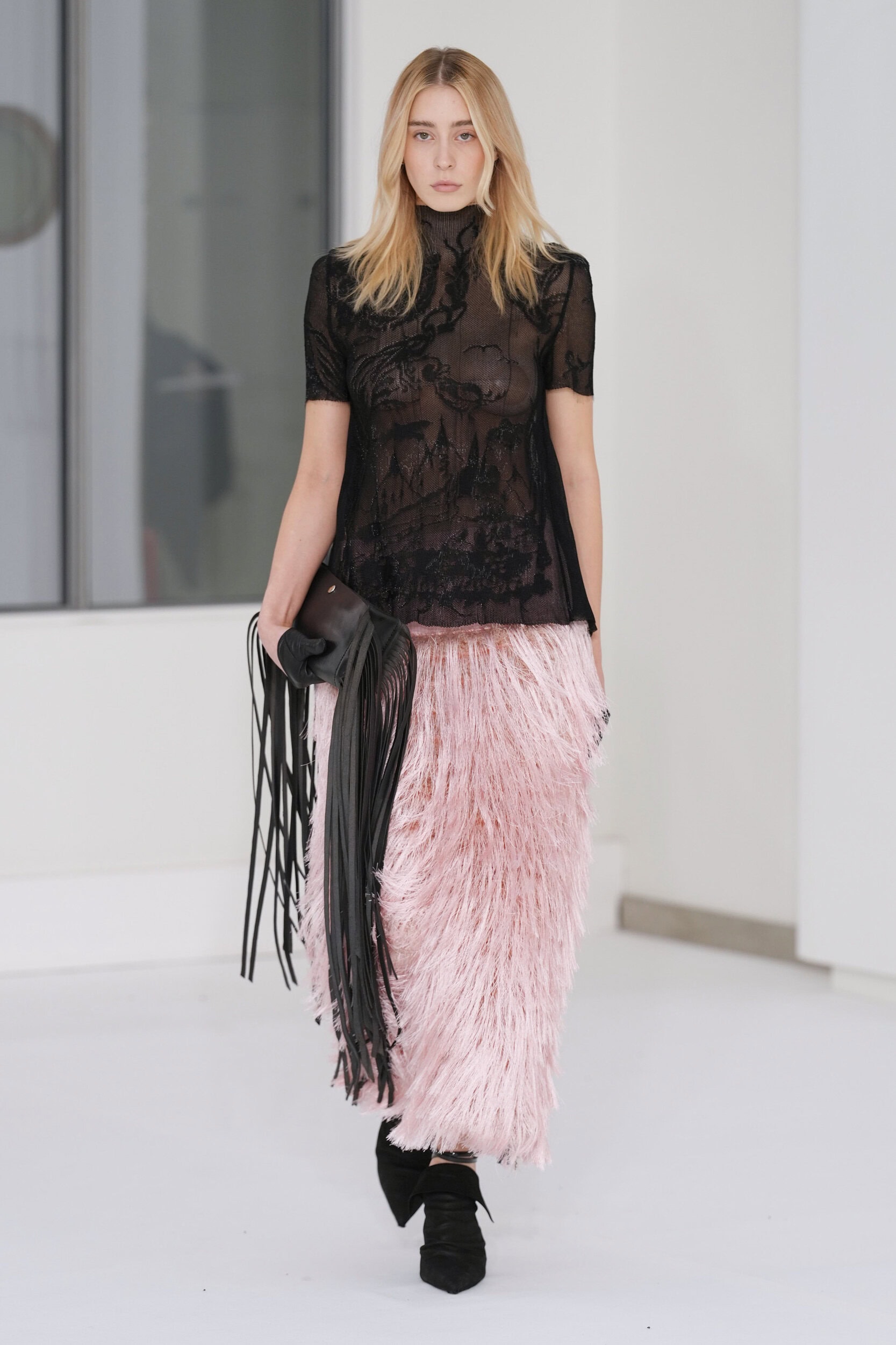 Institut Francais De La Mode Master Of Arts Fall 2026 Fashion Show