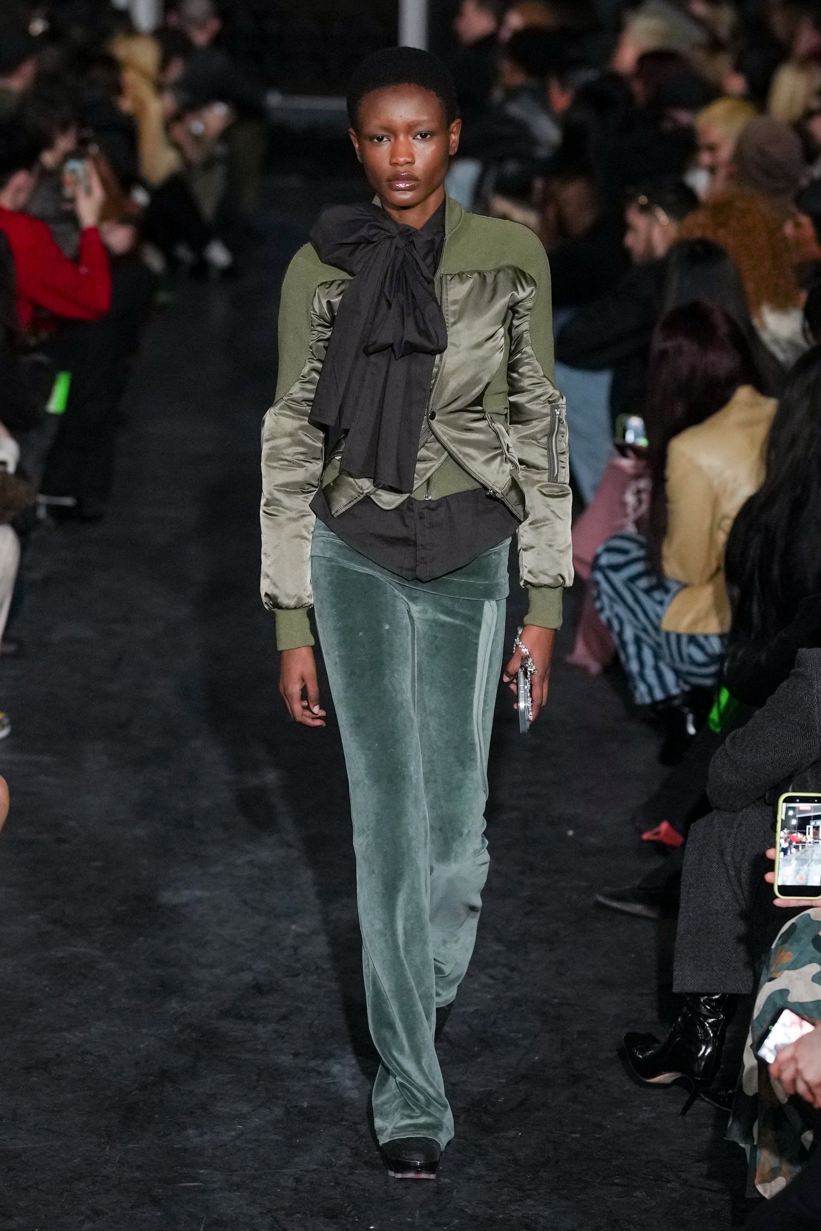 Ottolinger Fall 2026 Fashion Show