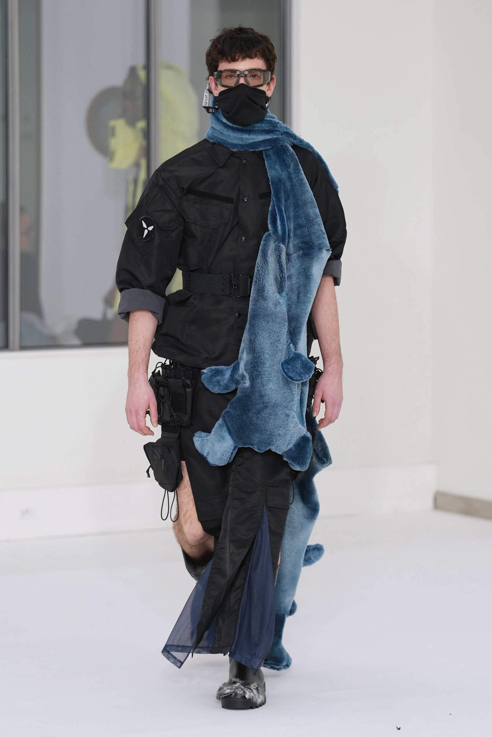 Institut Francais De La Mode Master Of Arts Fall 2026 Fashion Show