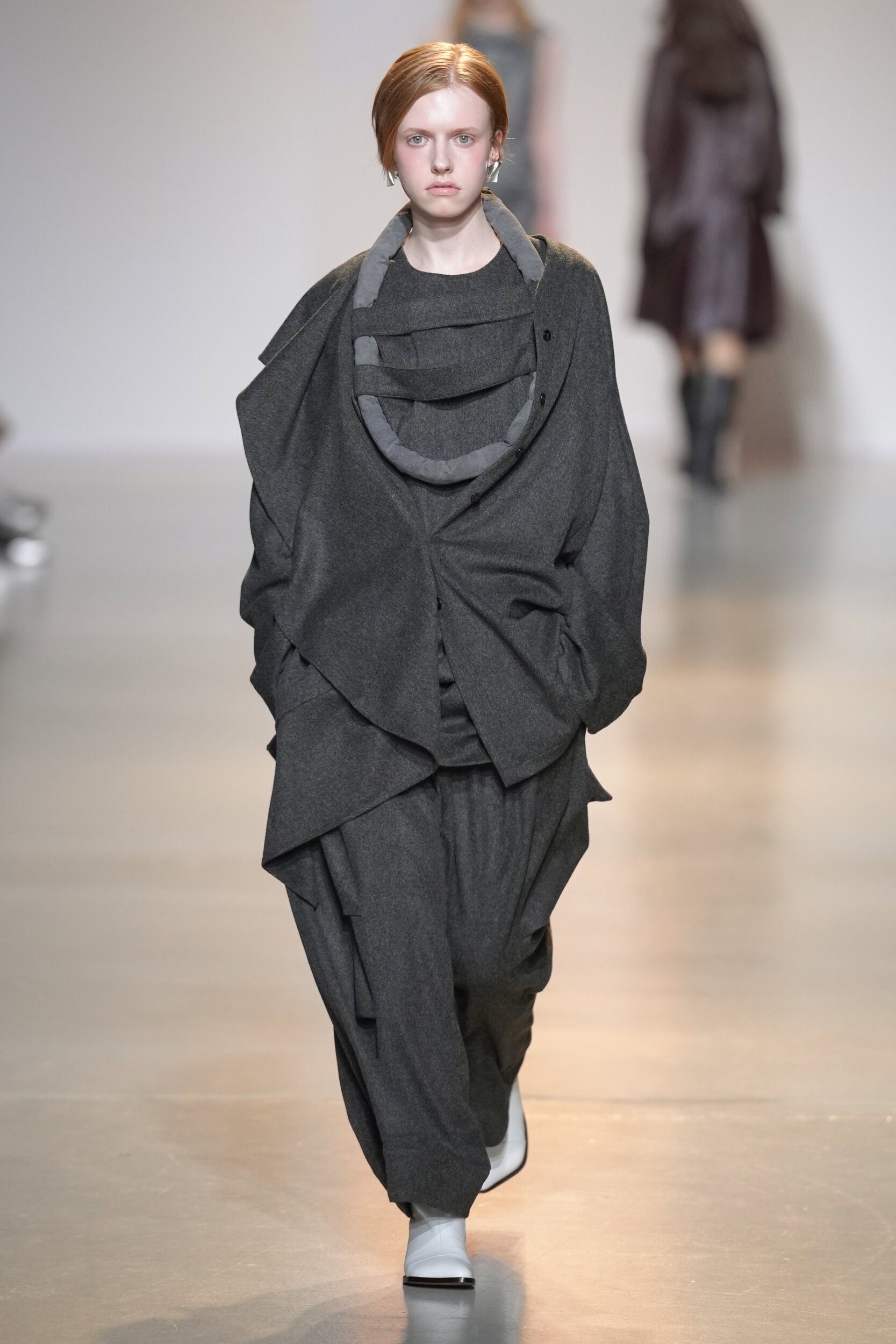 Niccolo Pasqualetti Fall 2026 Fashion Show