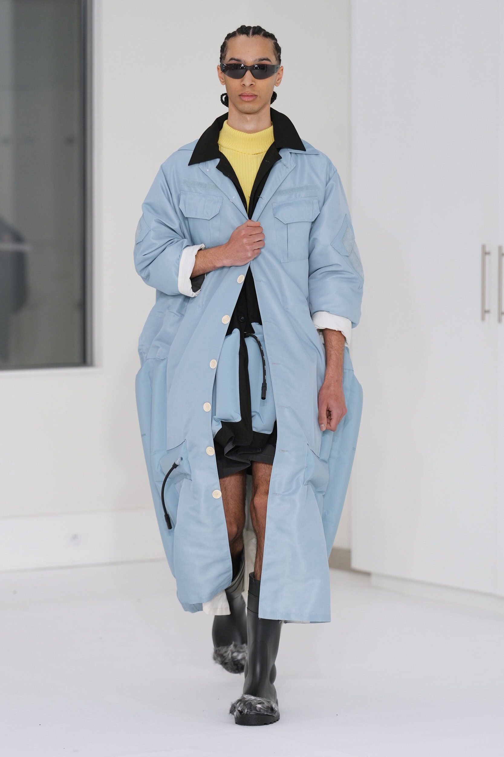 Institut Francais De La Mode Master Of Arts Fall 2026 Fashion Show