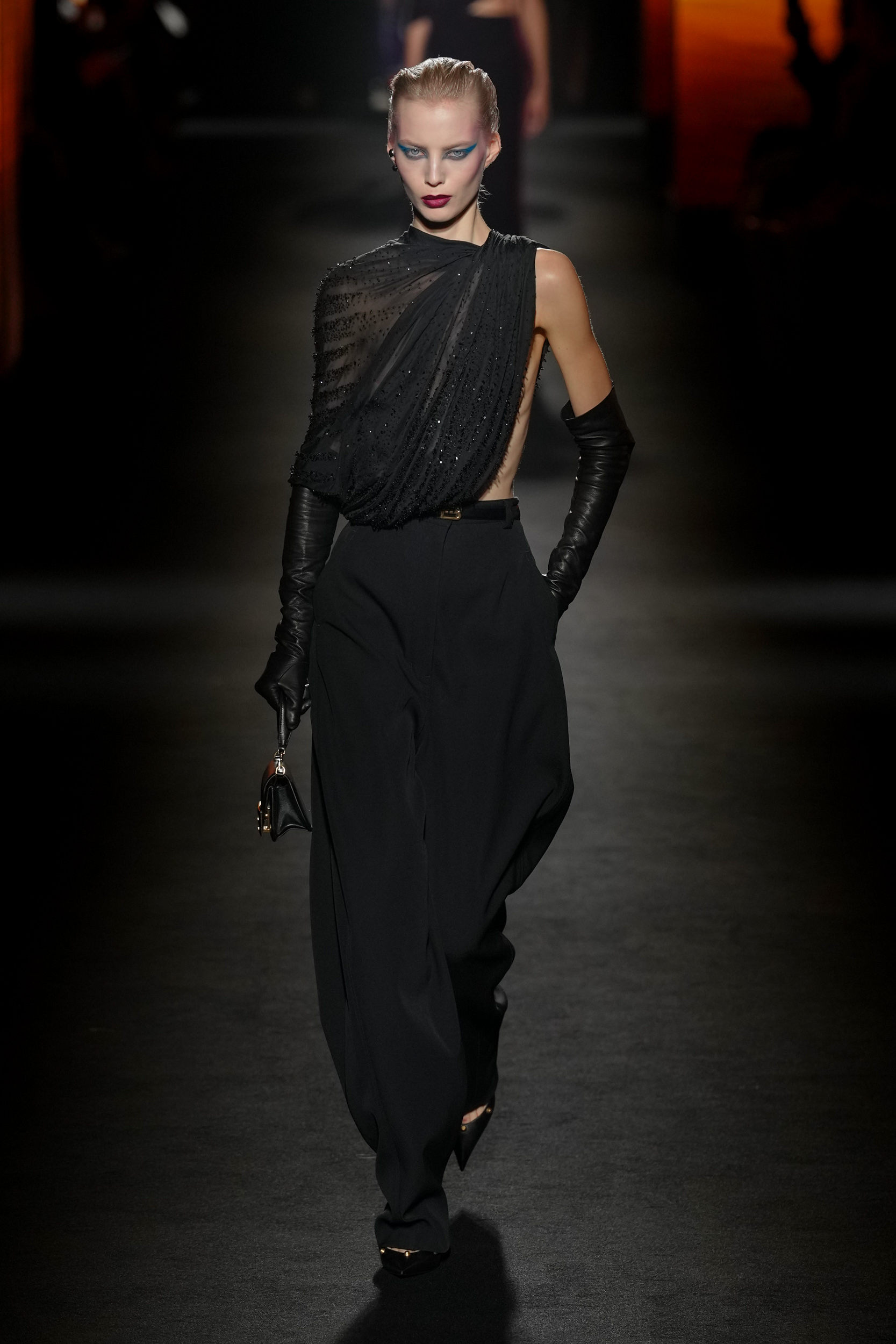 Balenciaga Fall 2026 Fashion Show