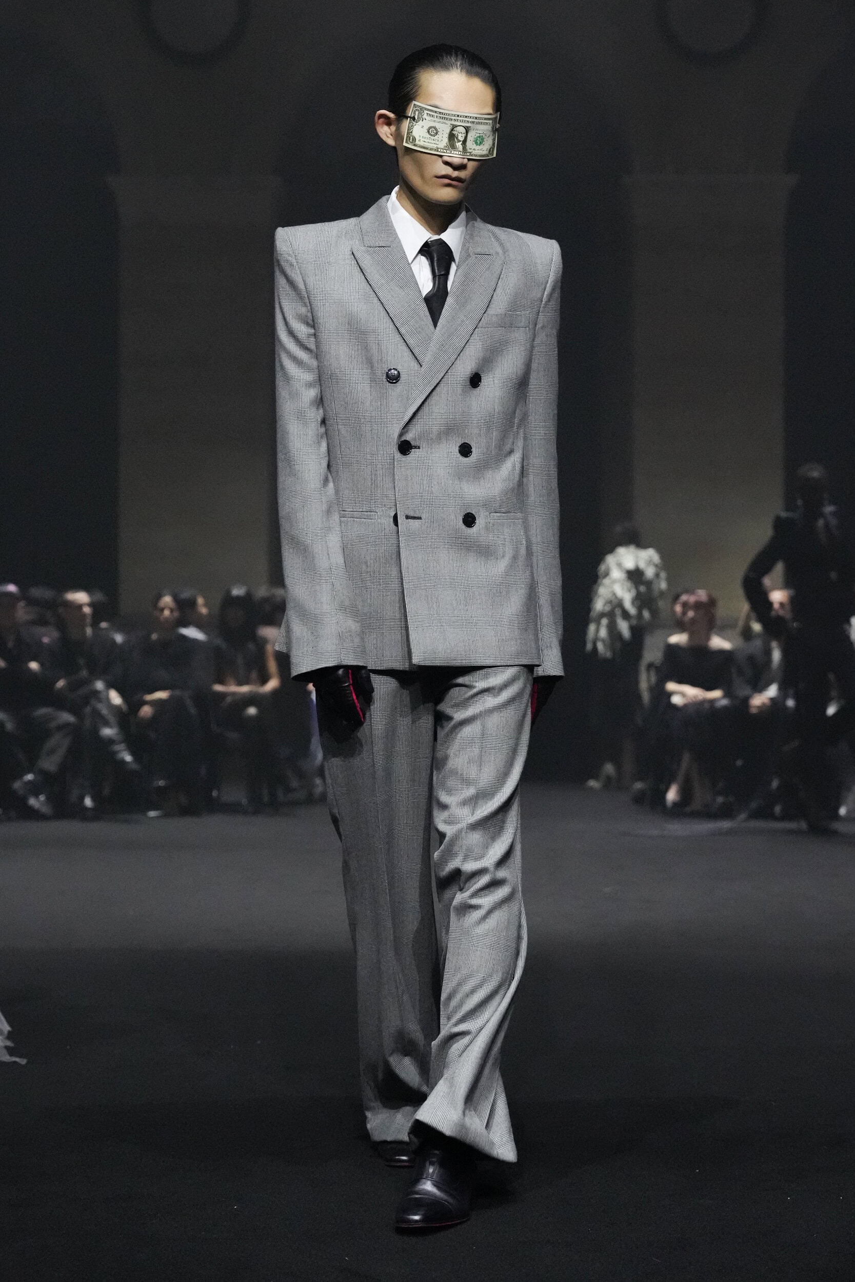 Matieres Fecales Fall 2026 Fashion Show