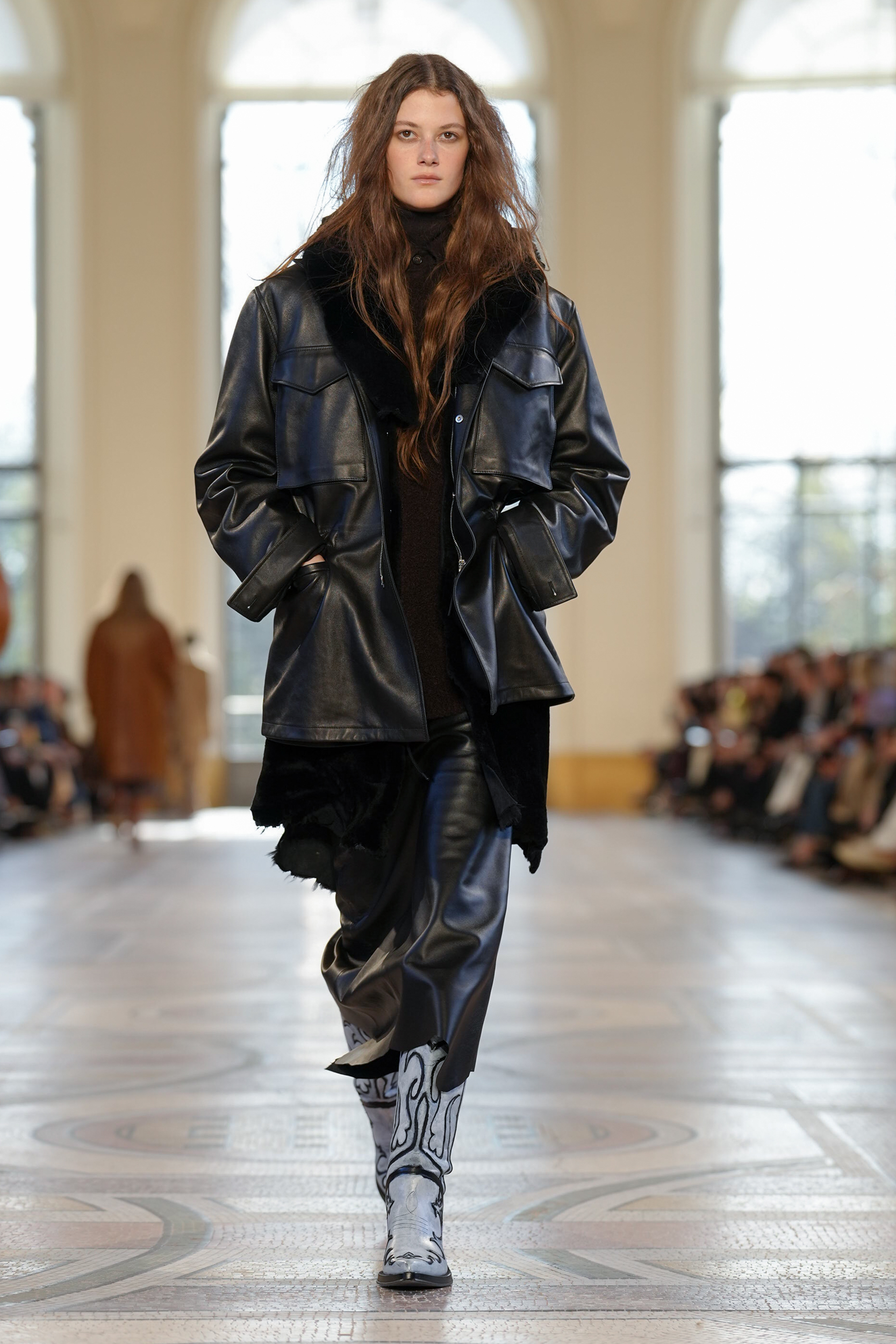 Gabriela Hearst Fall 2026 Fashion Show