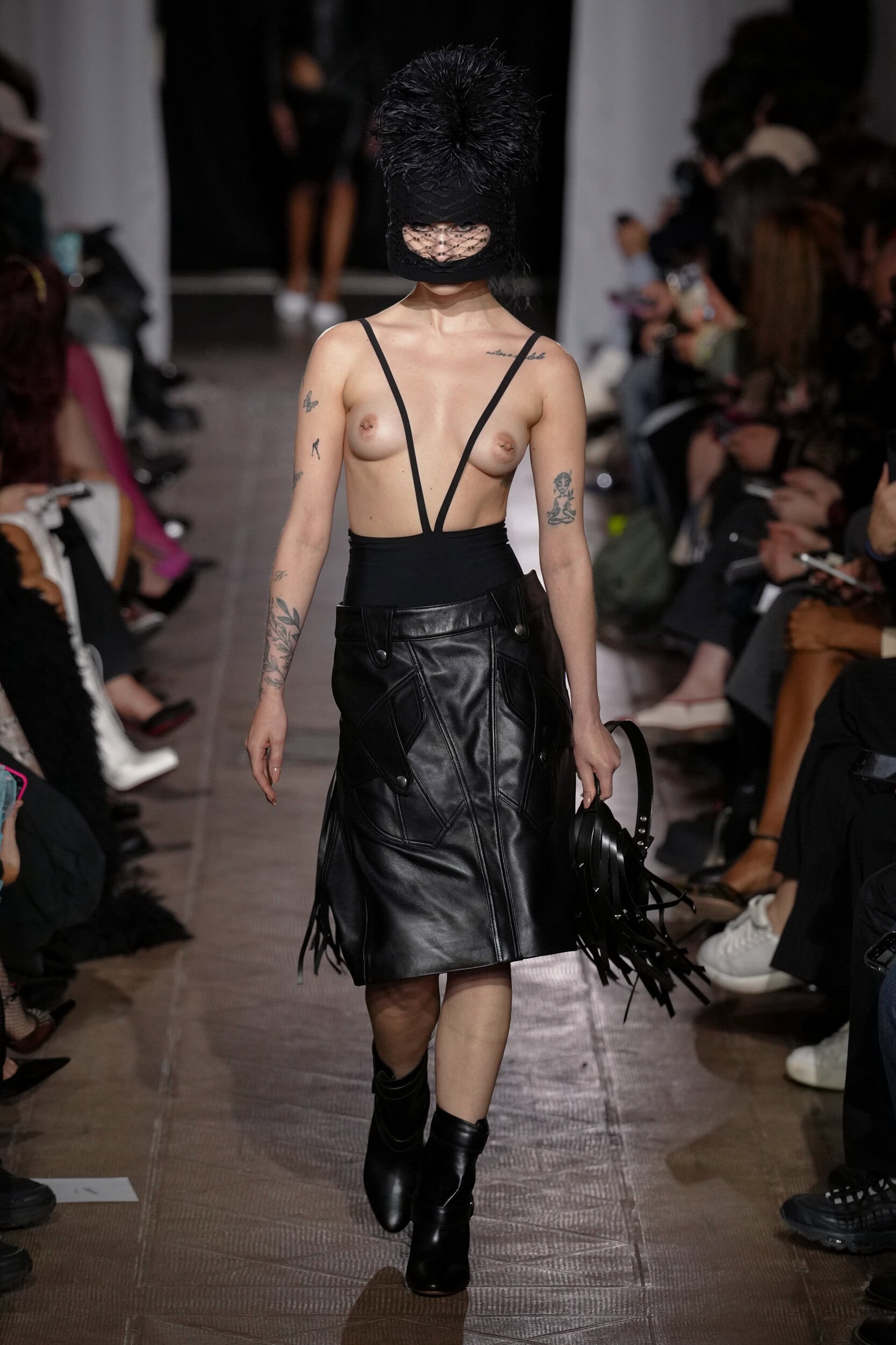 Vaquera Fall 2026 Fashion Show