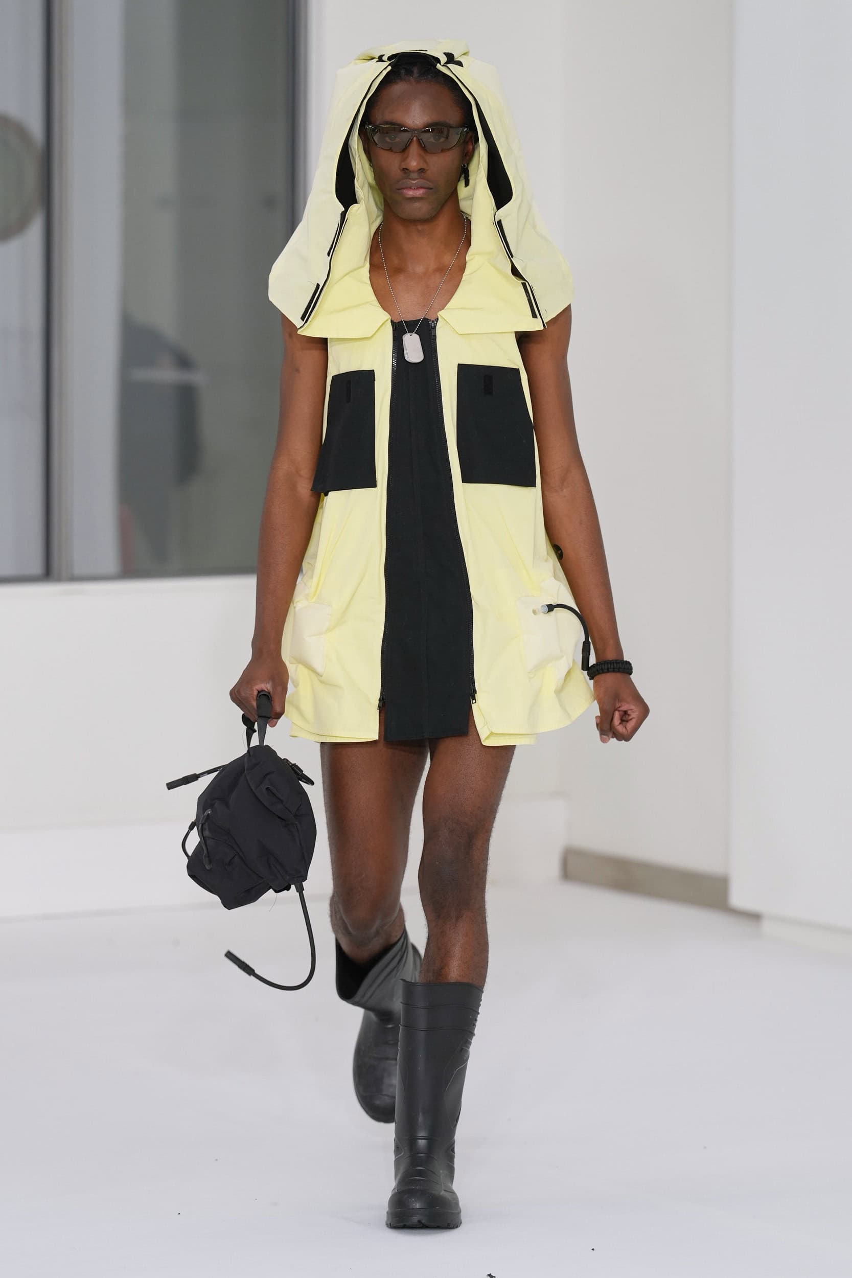 Institut Francais De La Mode Master Of Arts Fall 2026 Fashion Show