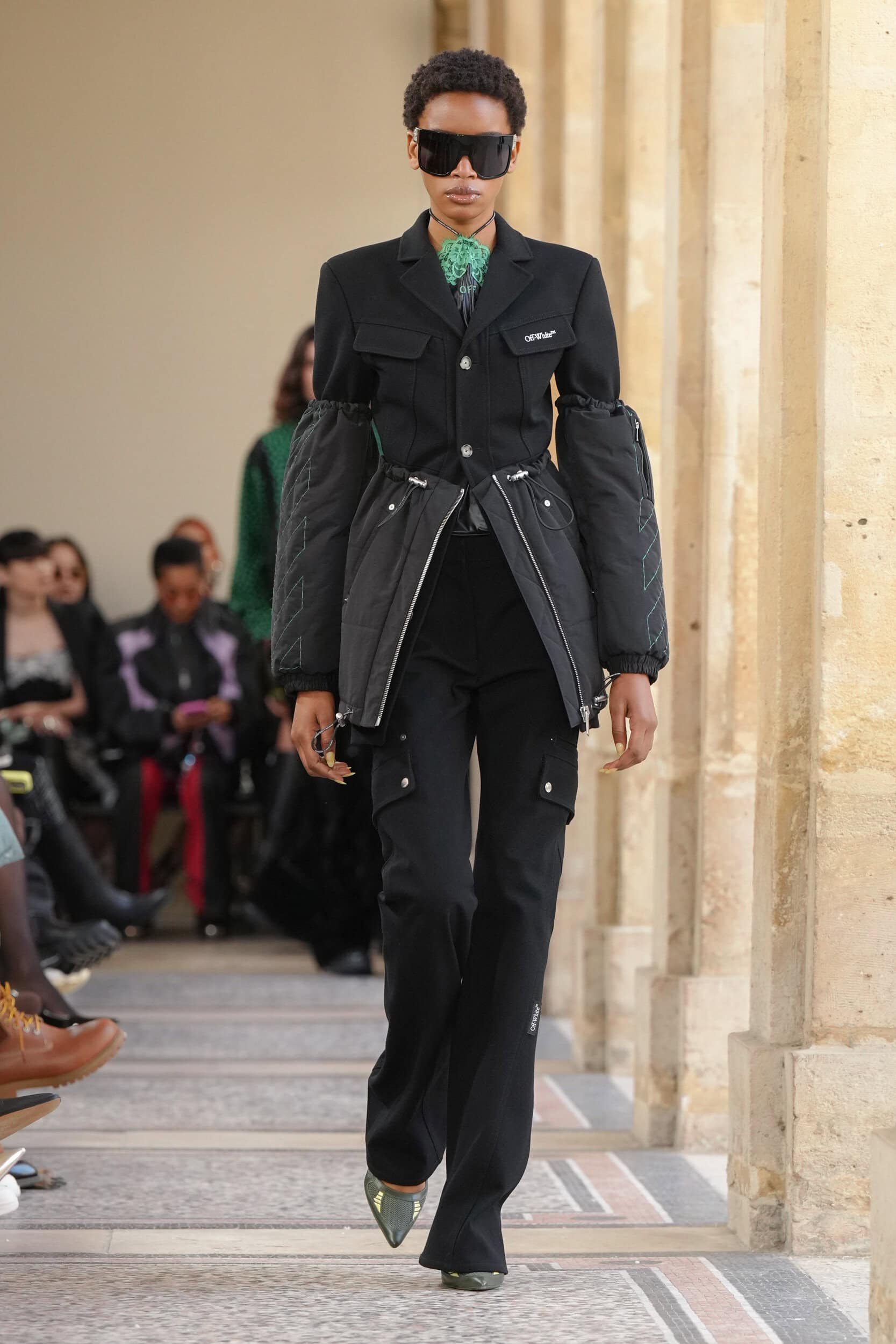 Off-white Fall 2026 Fashion Show