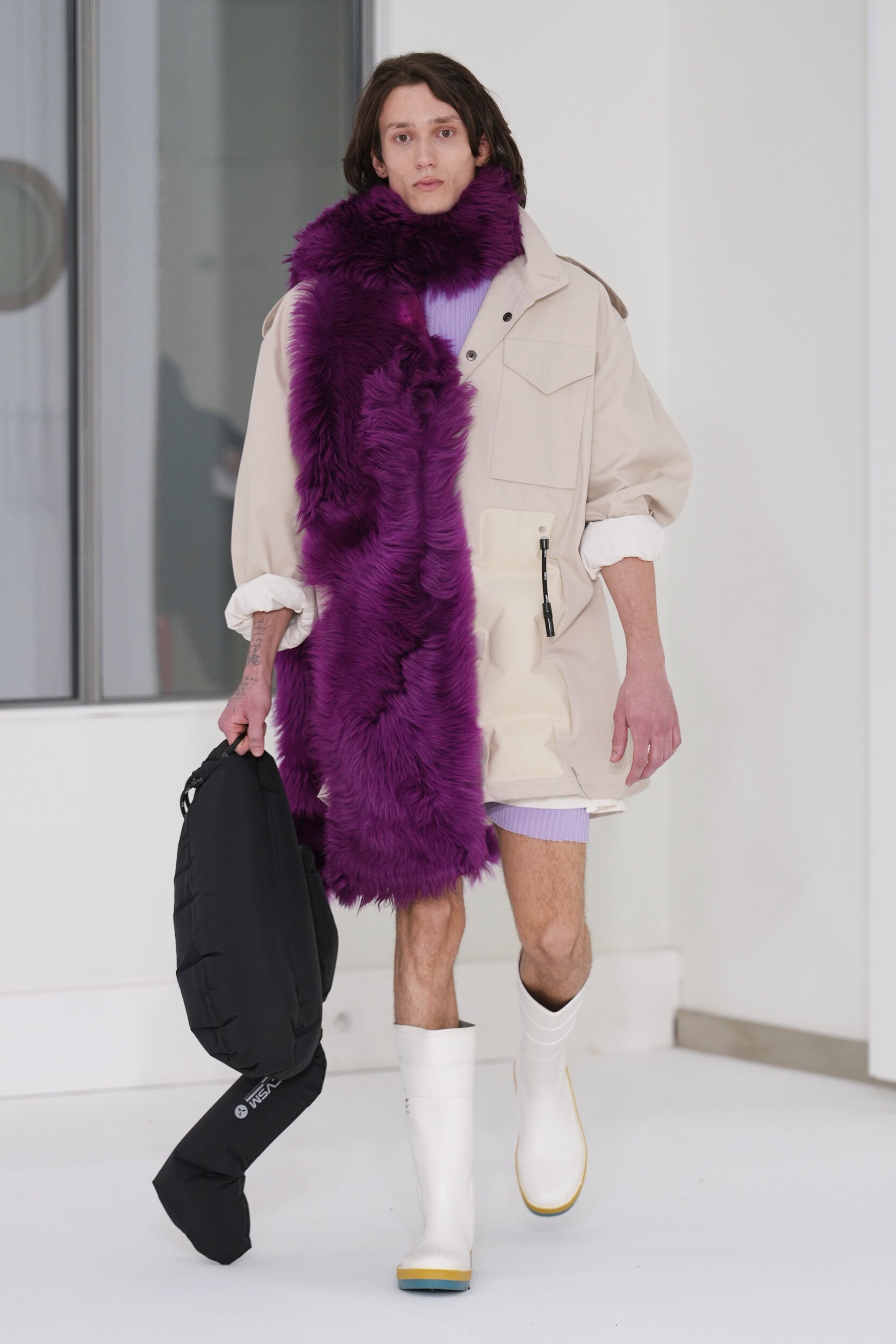 Institut Francais De La Mode Master Of Arts Fall 2026 Fashion Show