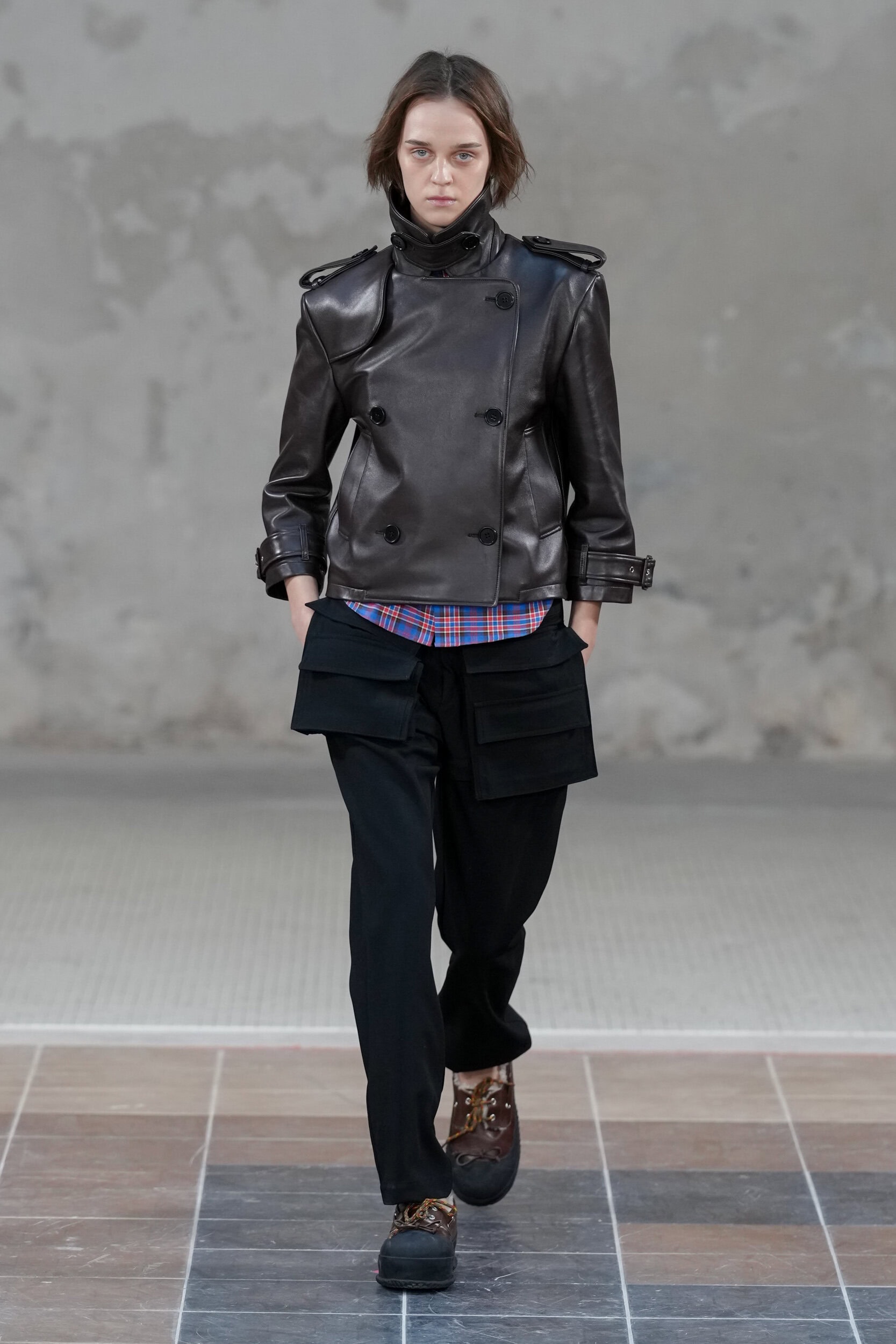 Abra Fall 2026 Fashion Show