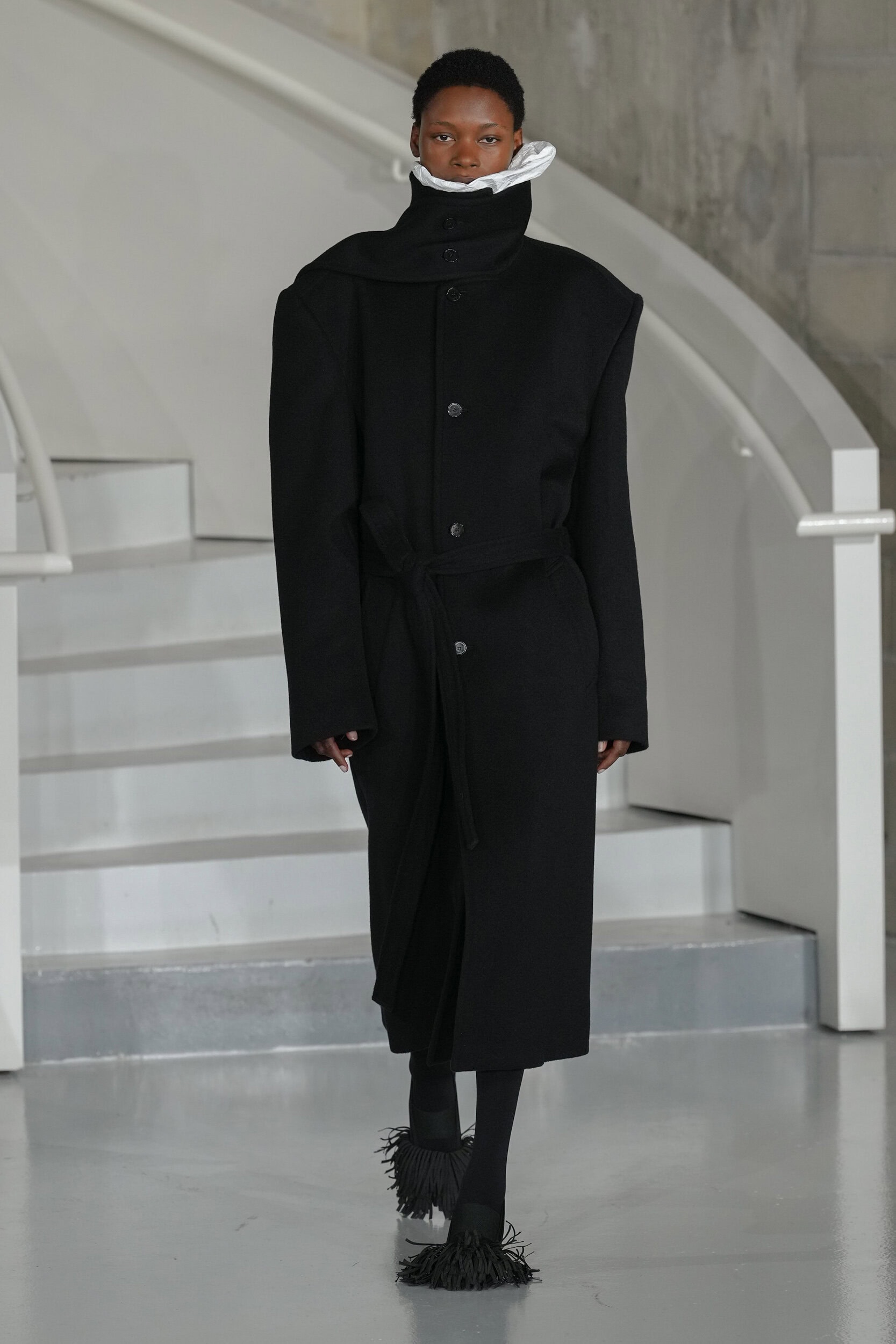 Alainpaul Fall 2026 Fashion Show