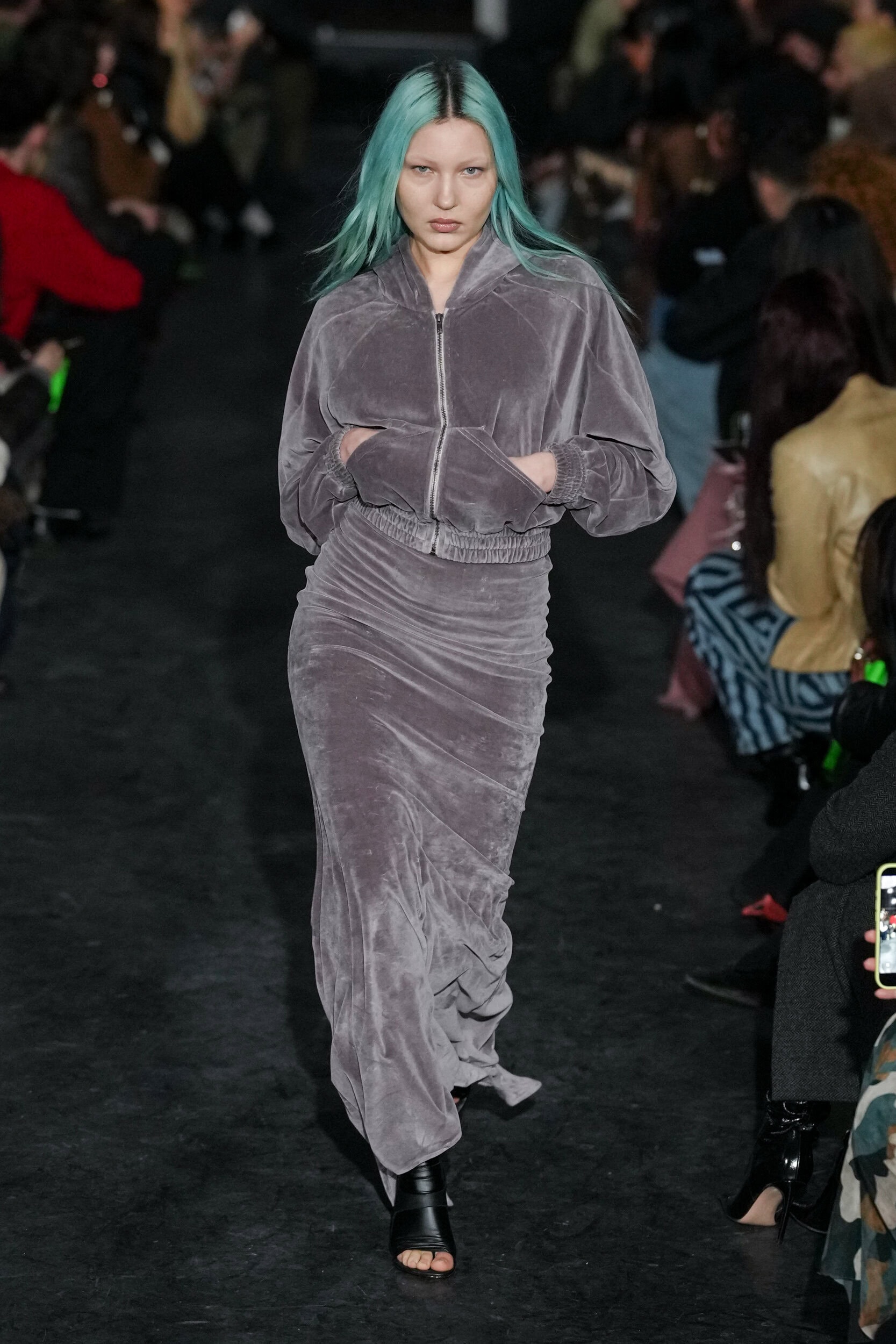 Ottolinger Fall 2026 Fashion Show