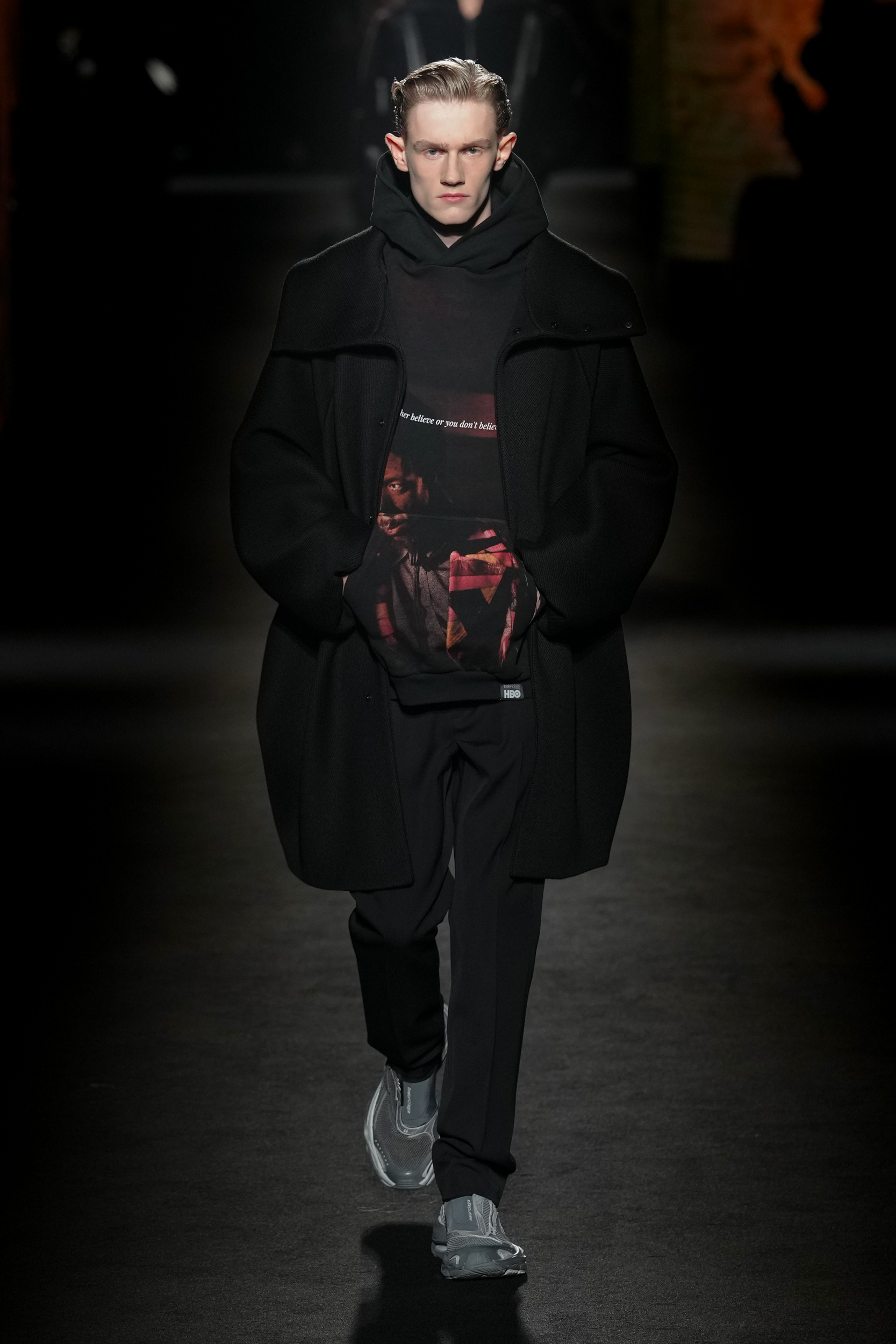 Balenciaga Fall 2026 Fashion Show