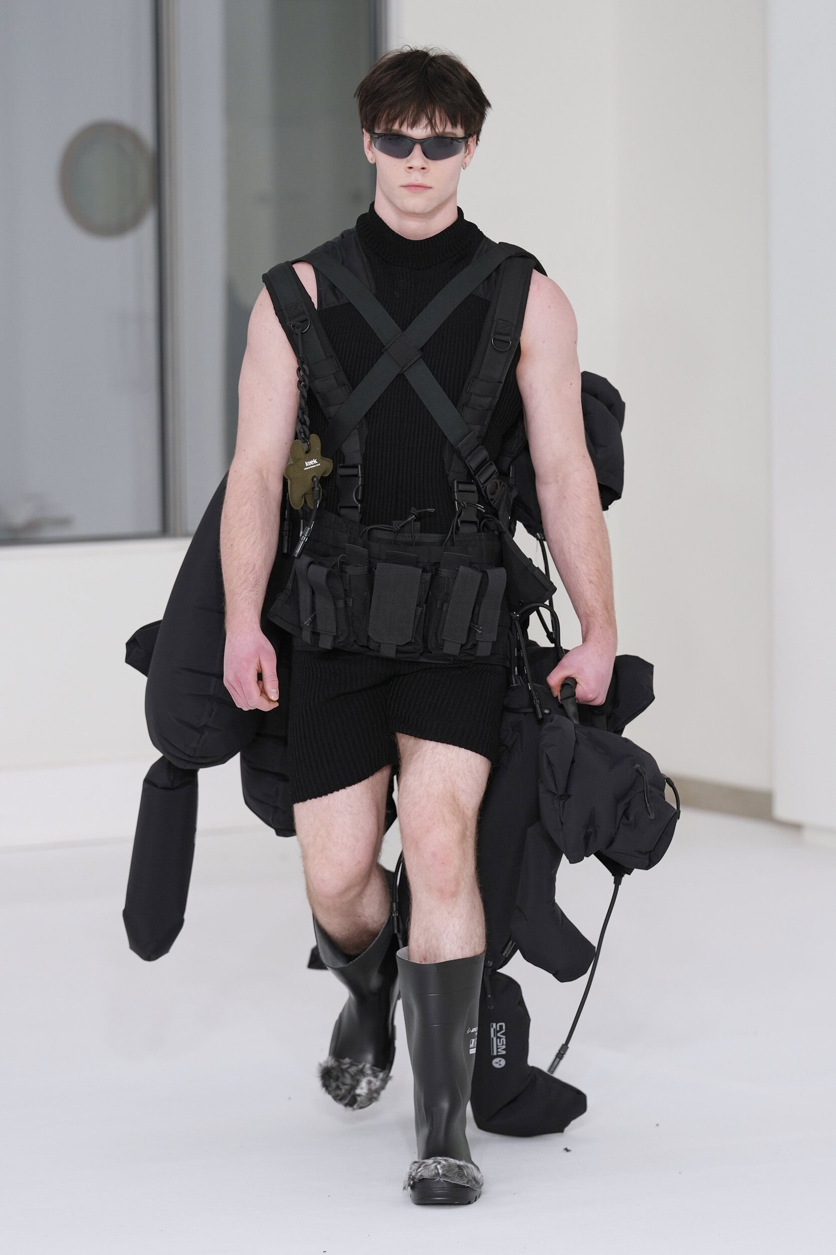 Institut Francais De La Mode Master Of Arts Fall 2026 Fashion Show