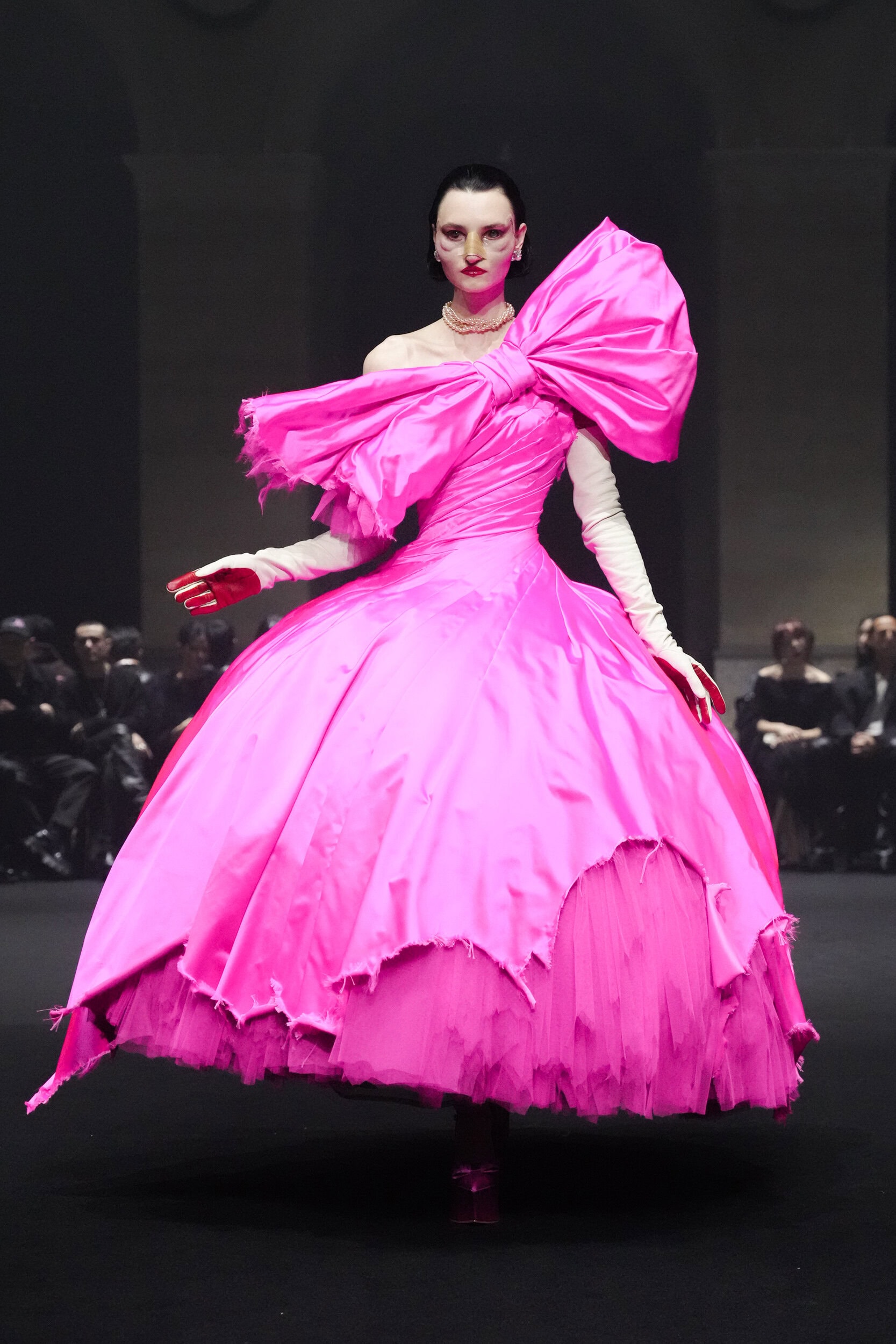 Matieres Fecales Fall 2026 Fashion Show