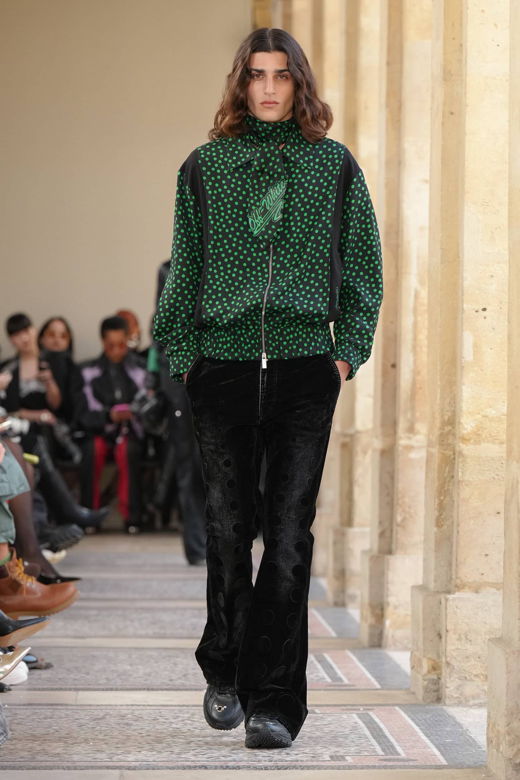 Off-white Fall 2026 Fashion Show