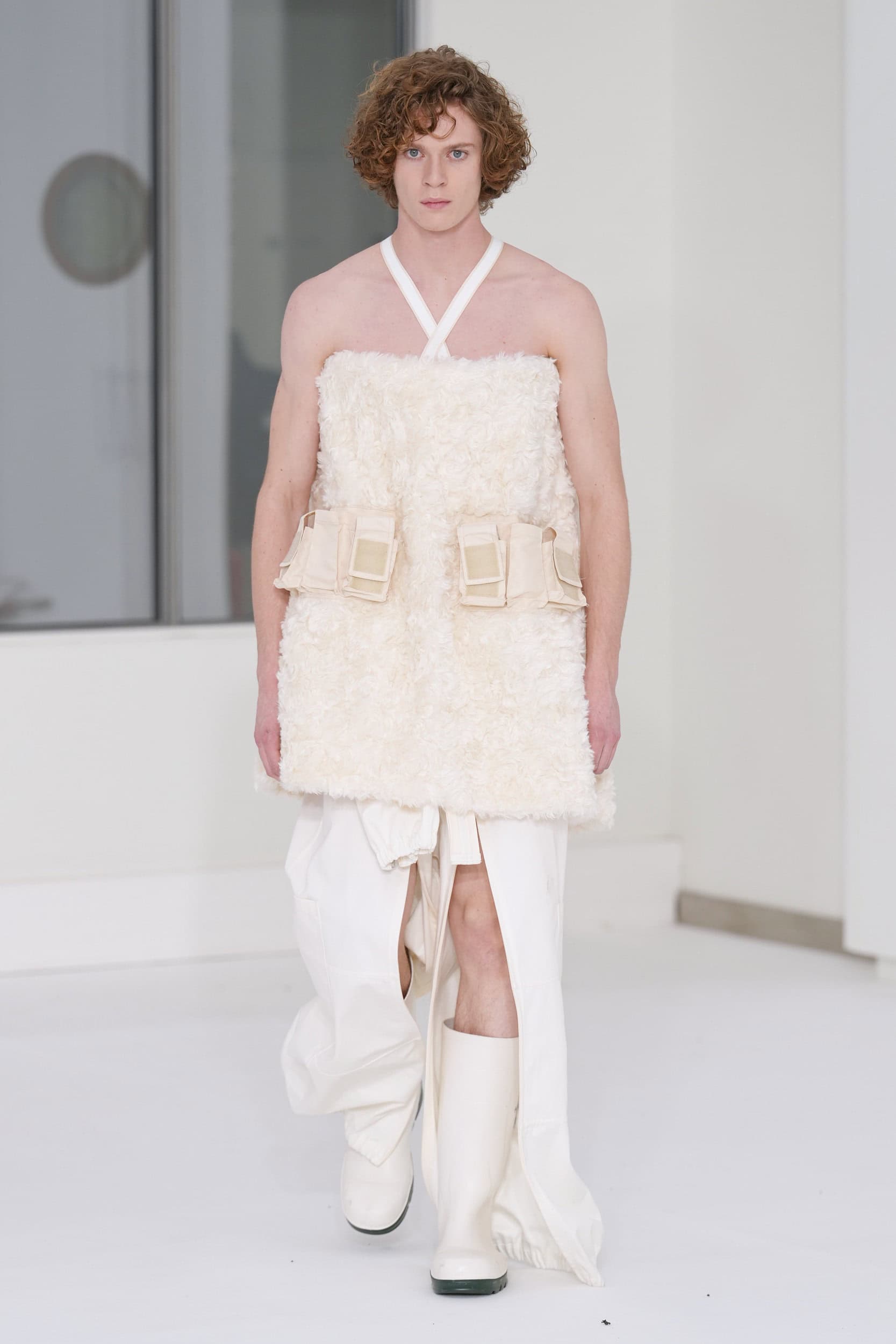 Institut Francais De La Mode Master Of Arts Fall 2026 Fashion Show