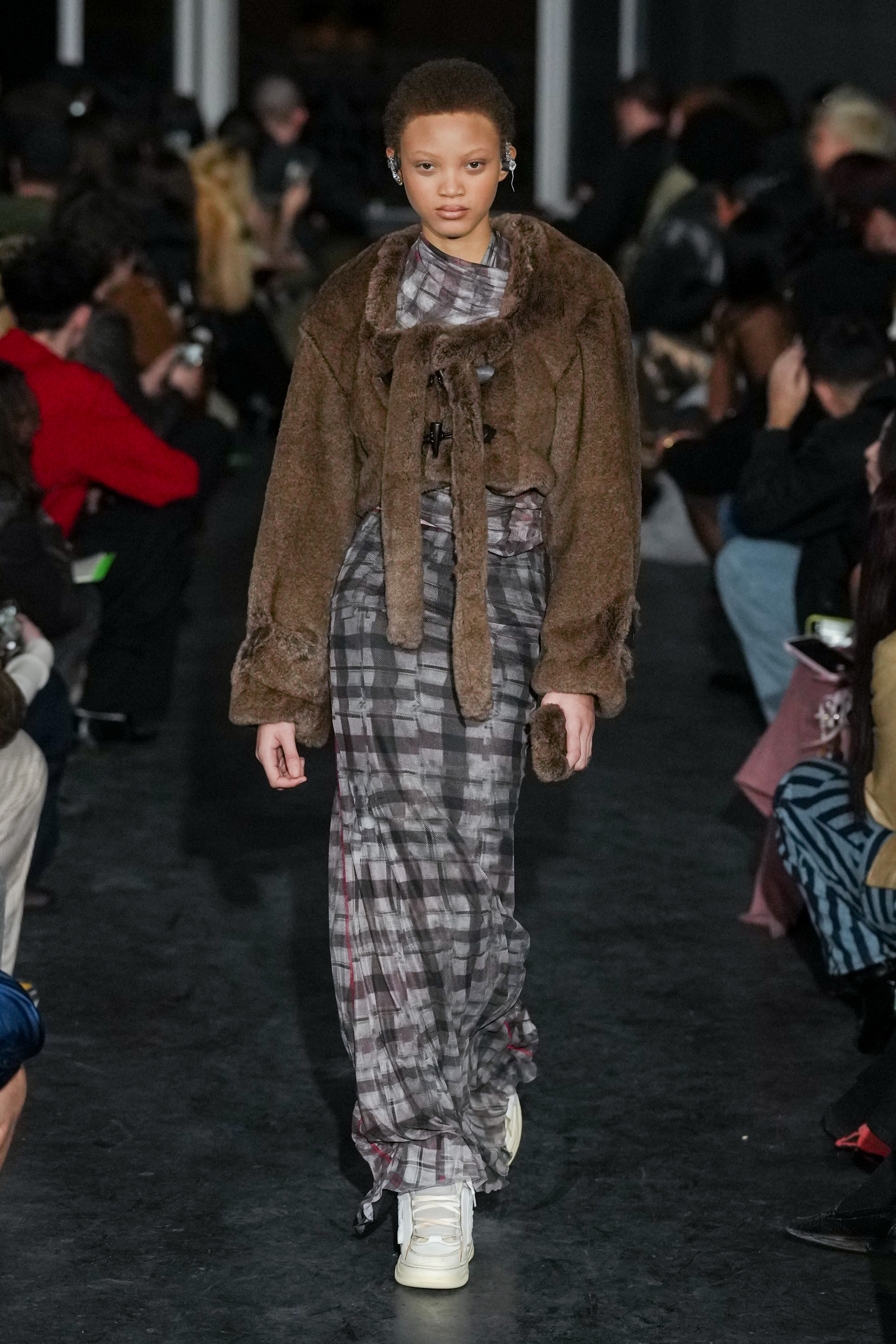 Ottolinger Fall 2026 Fashion Show